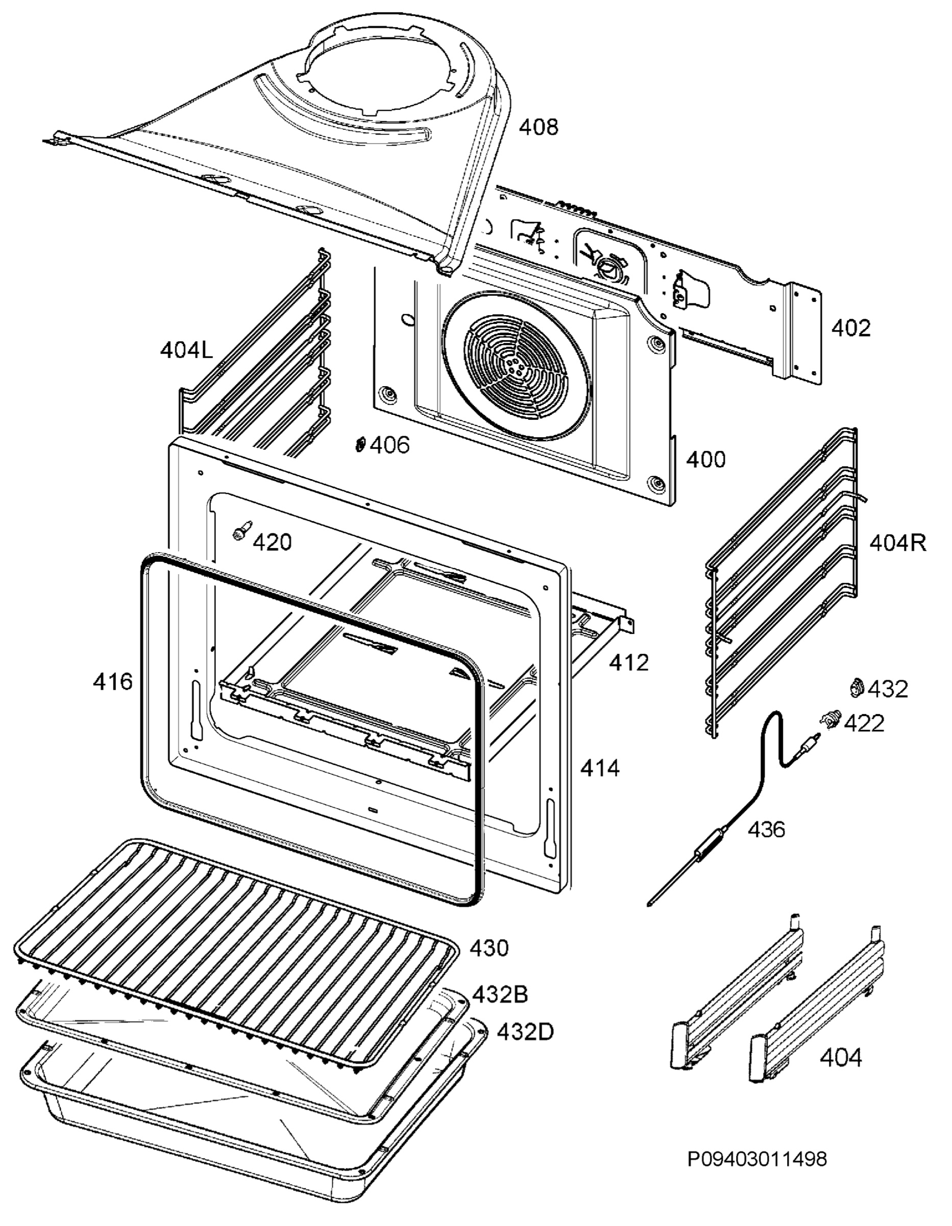 Oven