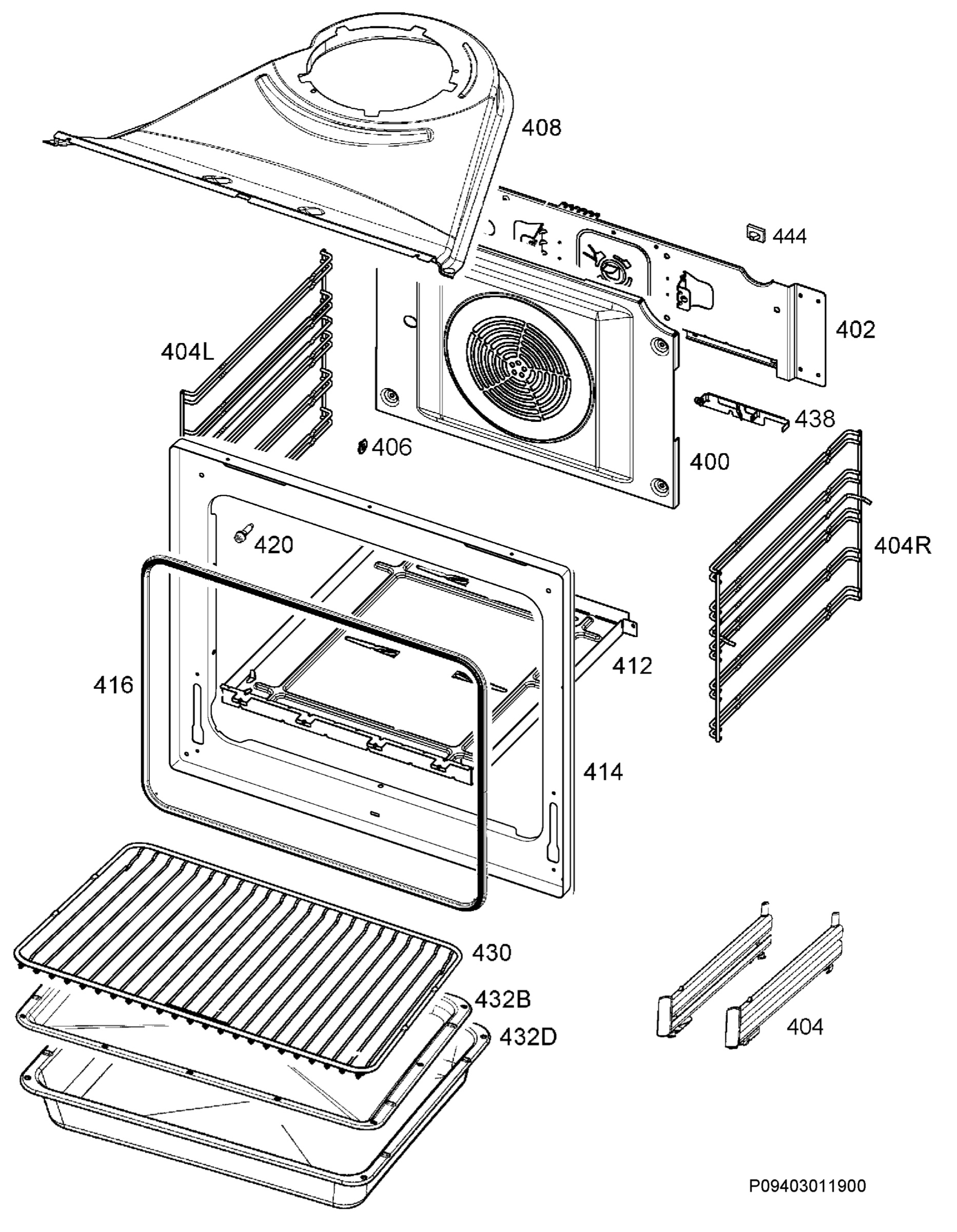 Oven