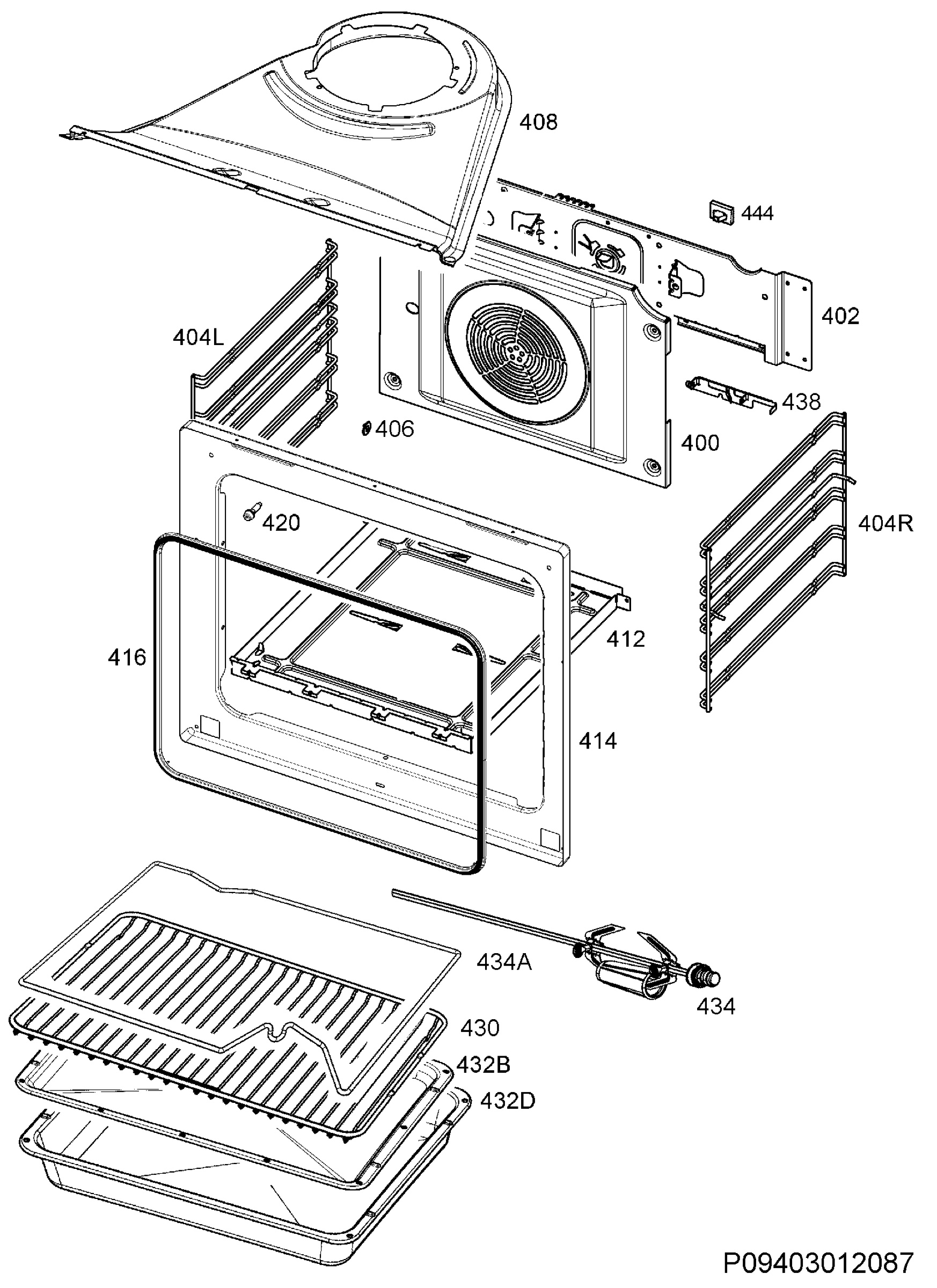Oven