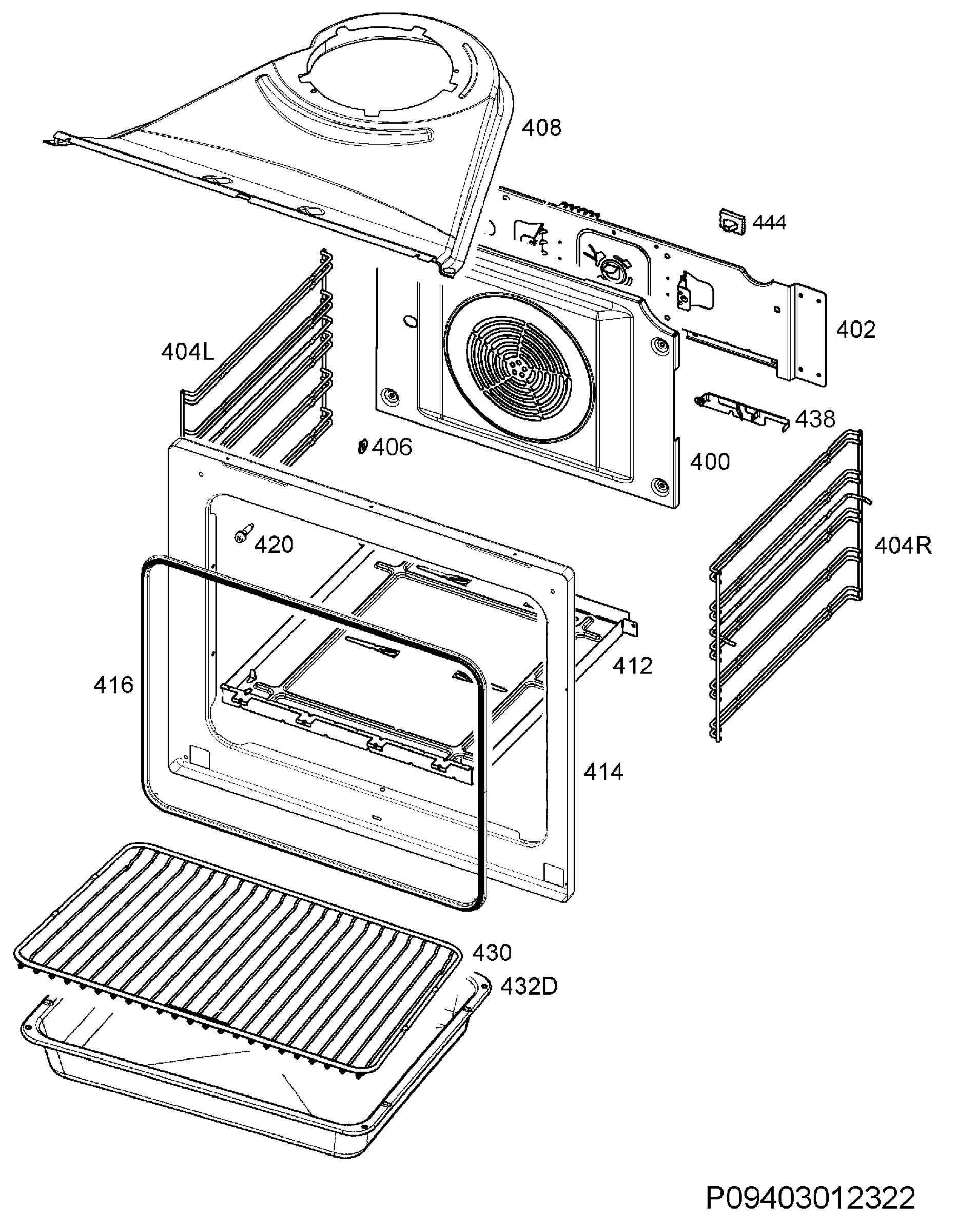 Oven