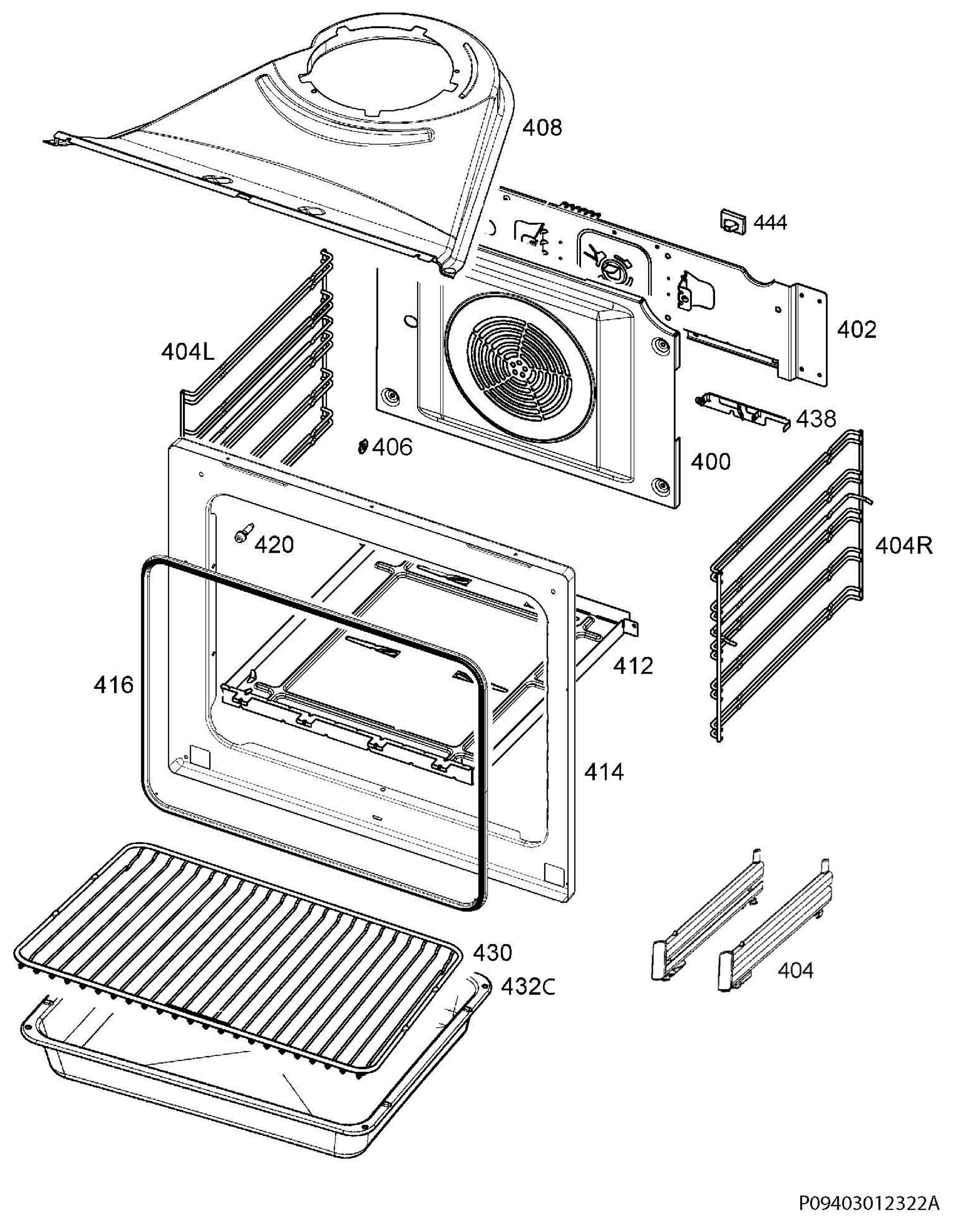 Oven