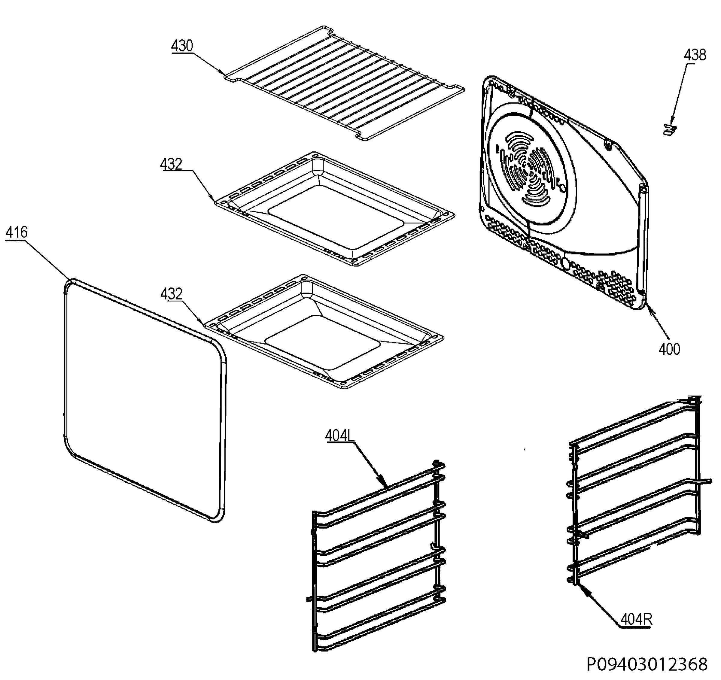 Oven