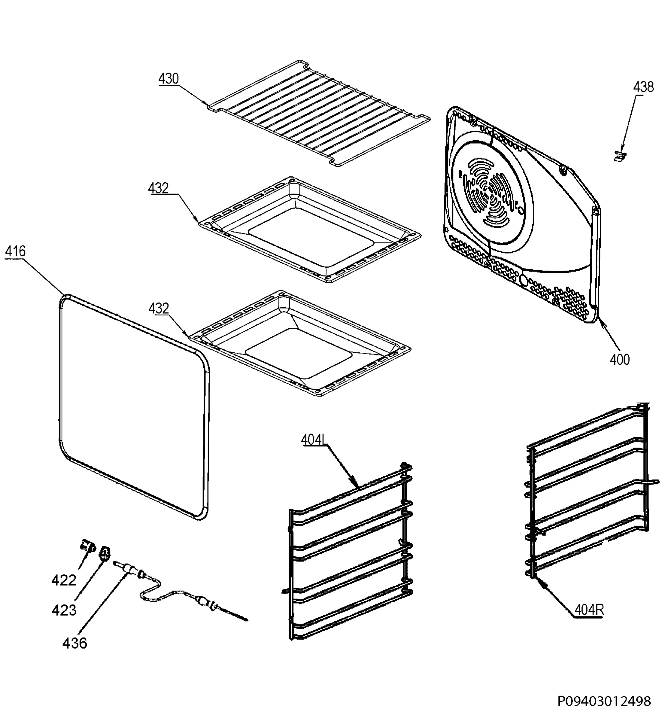 Oven