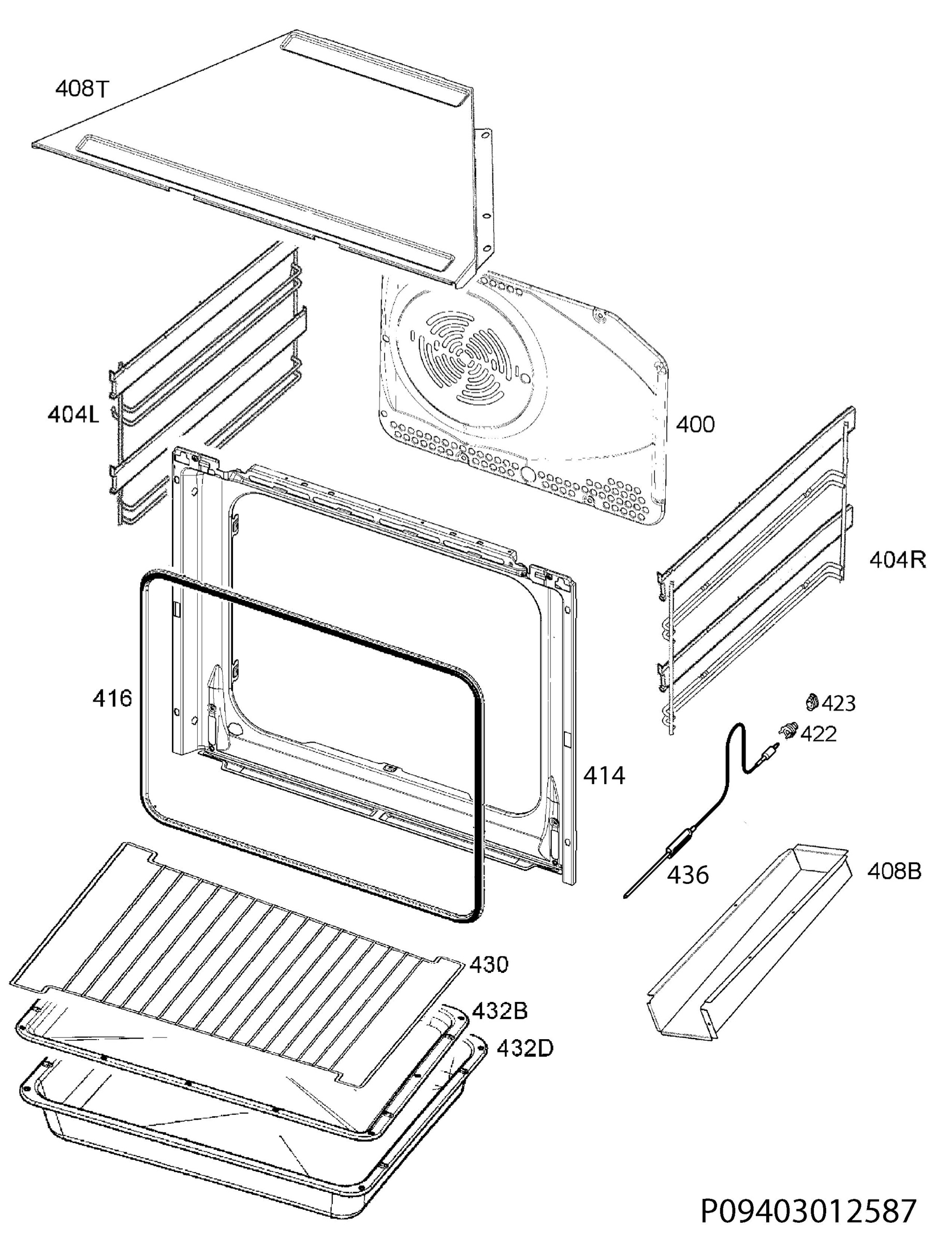 Oven