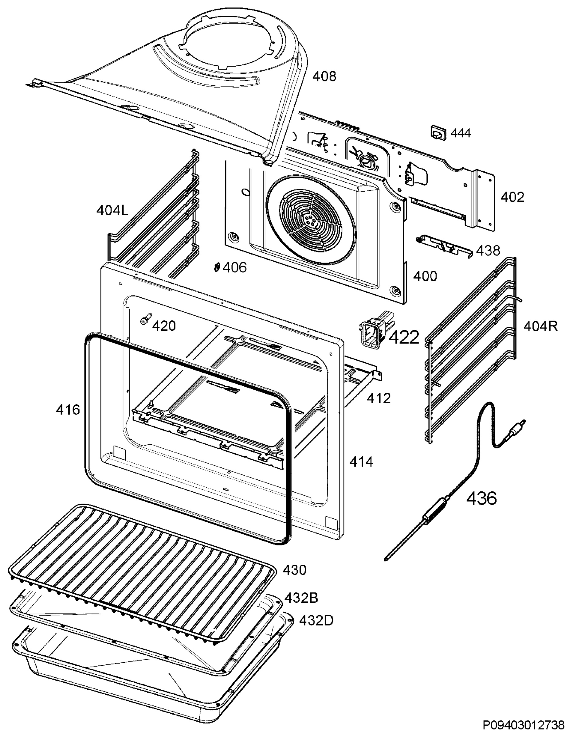 Oven
