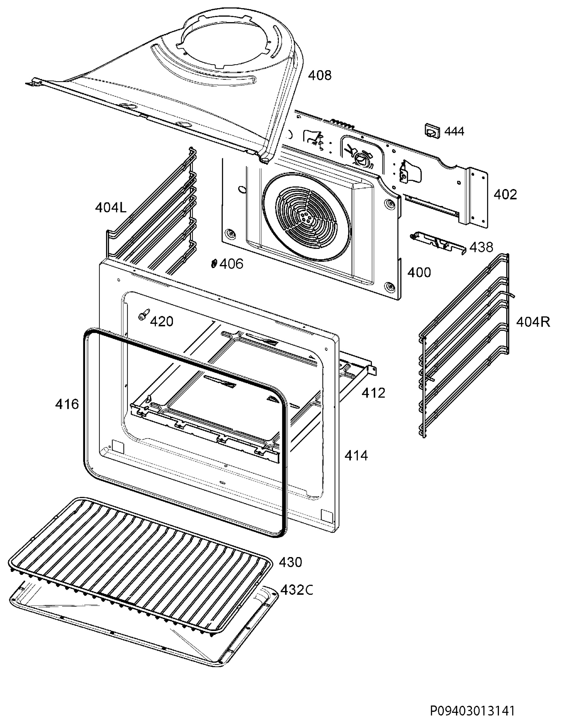Oven