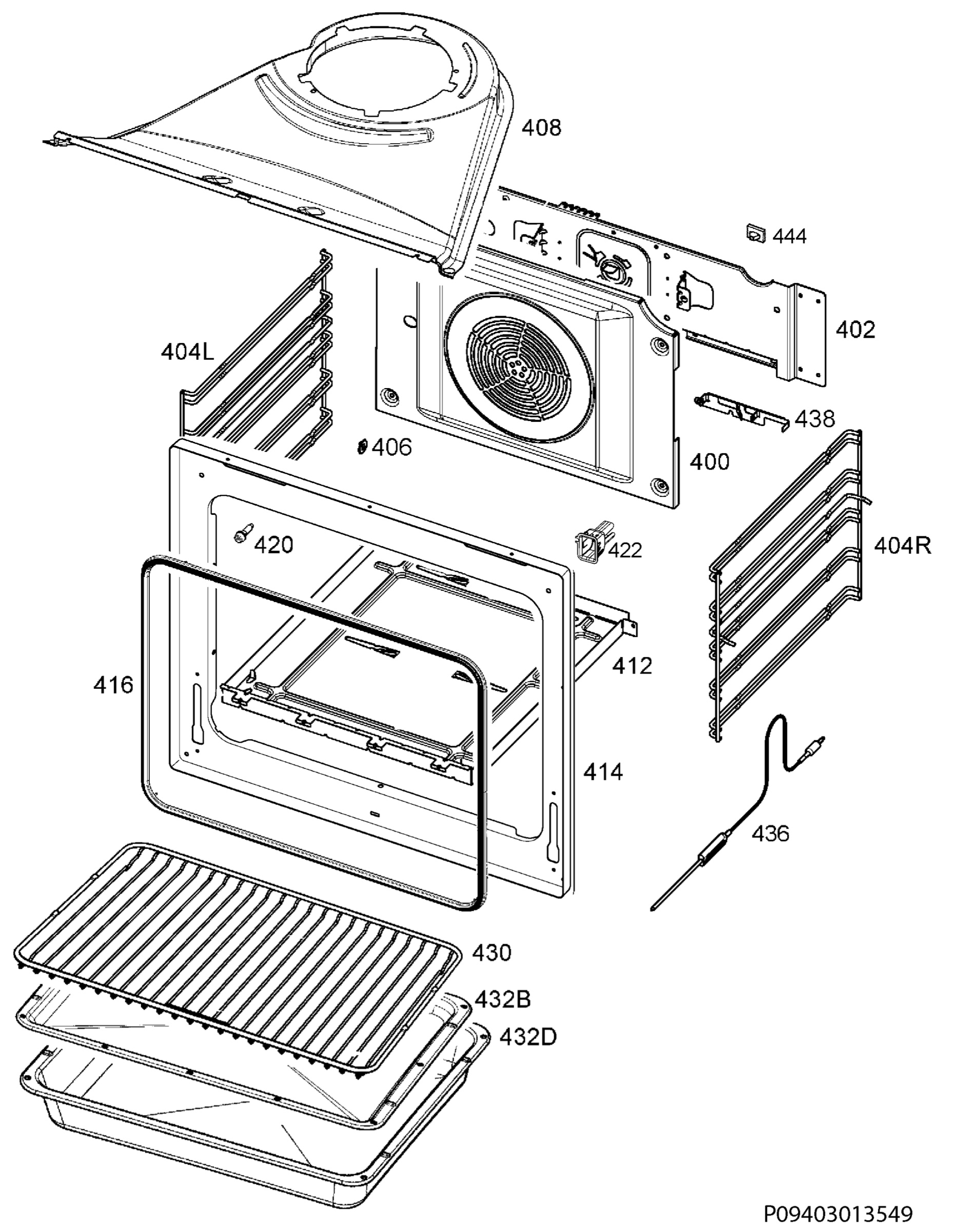 Oven