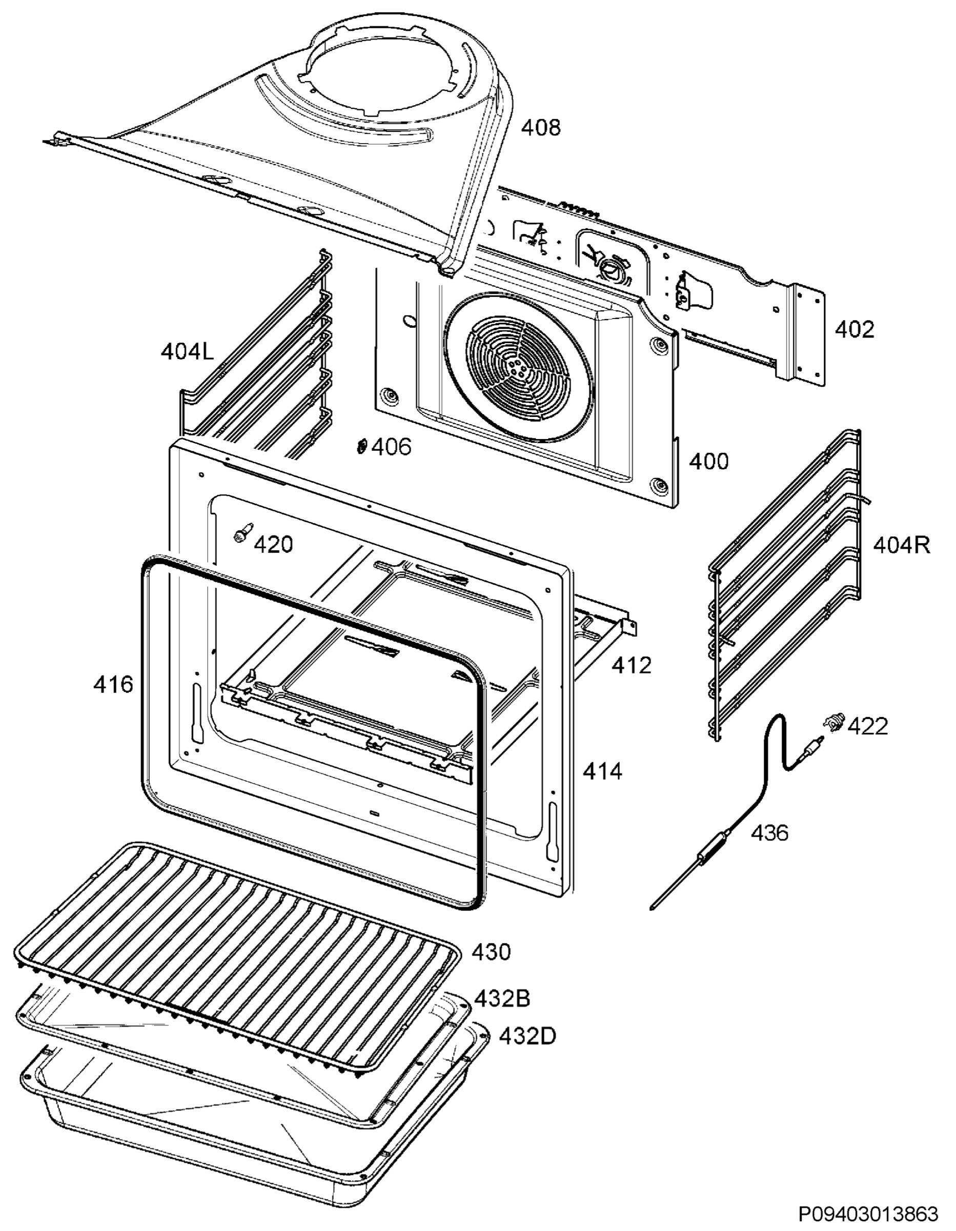 Oven
