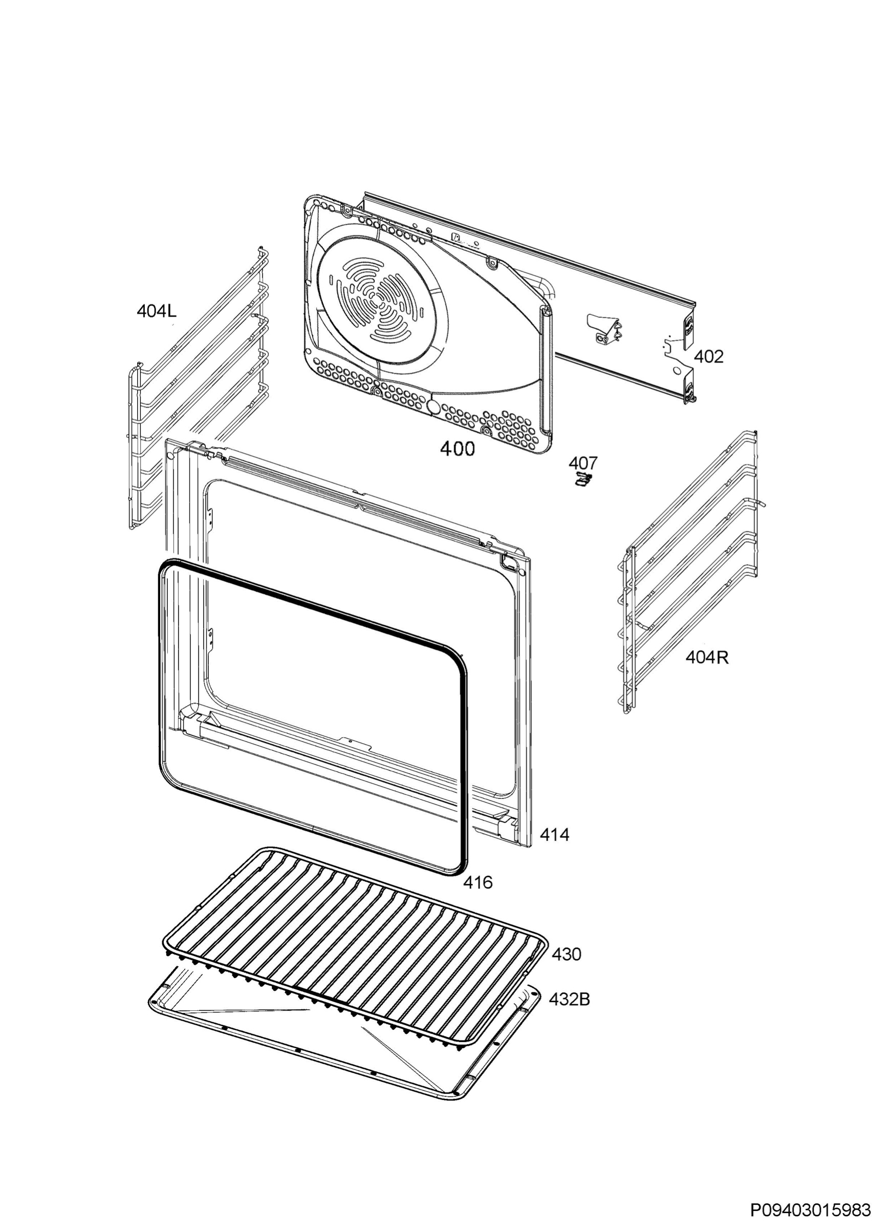 Oven