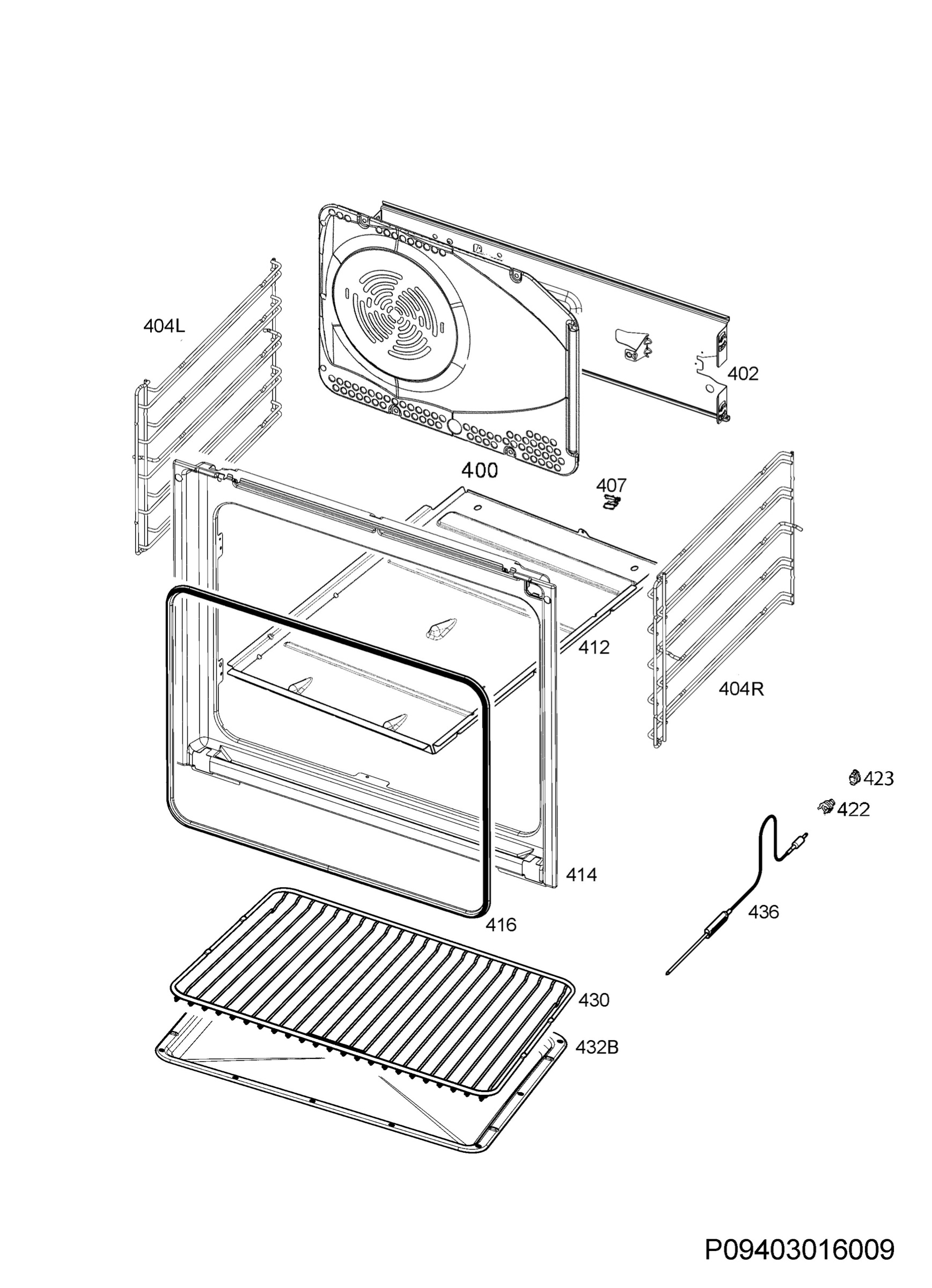Oven