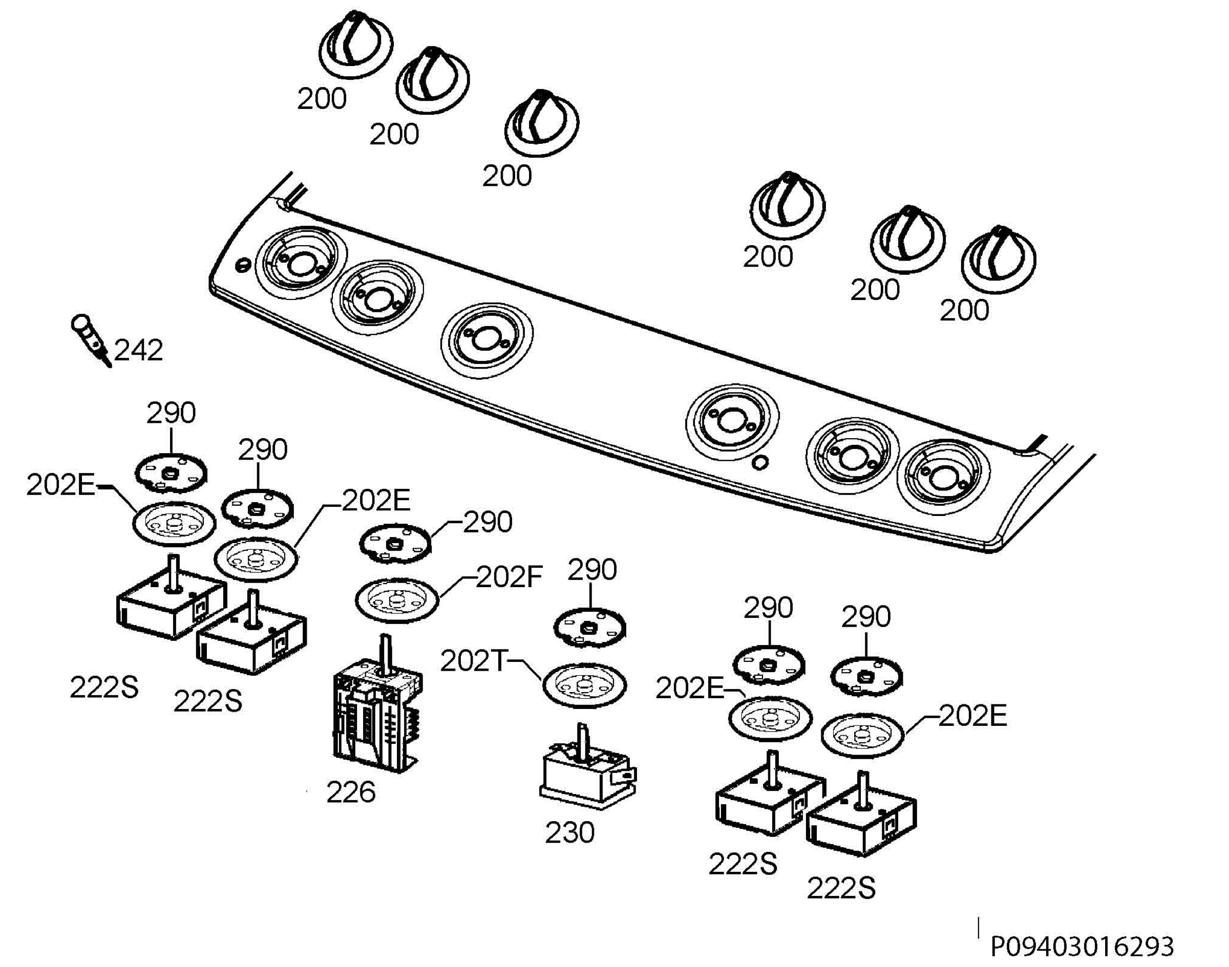 Command panel 037