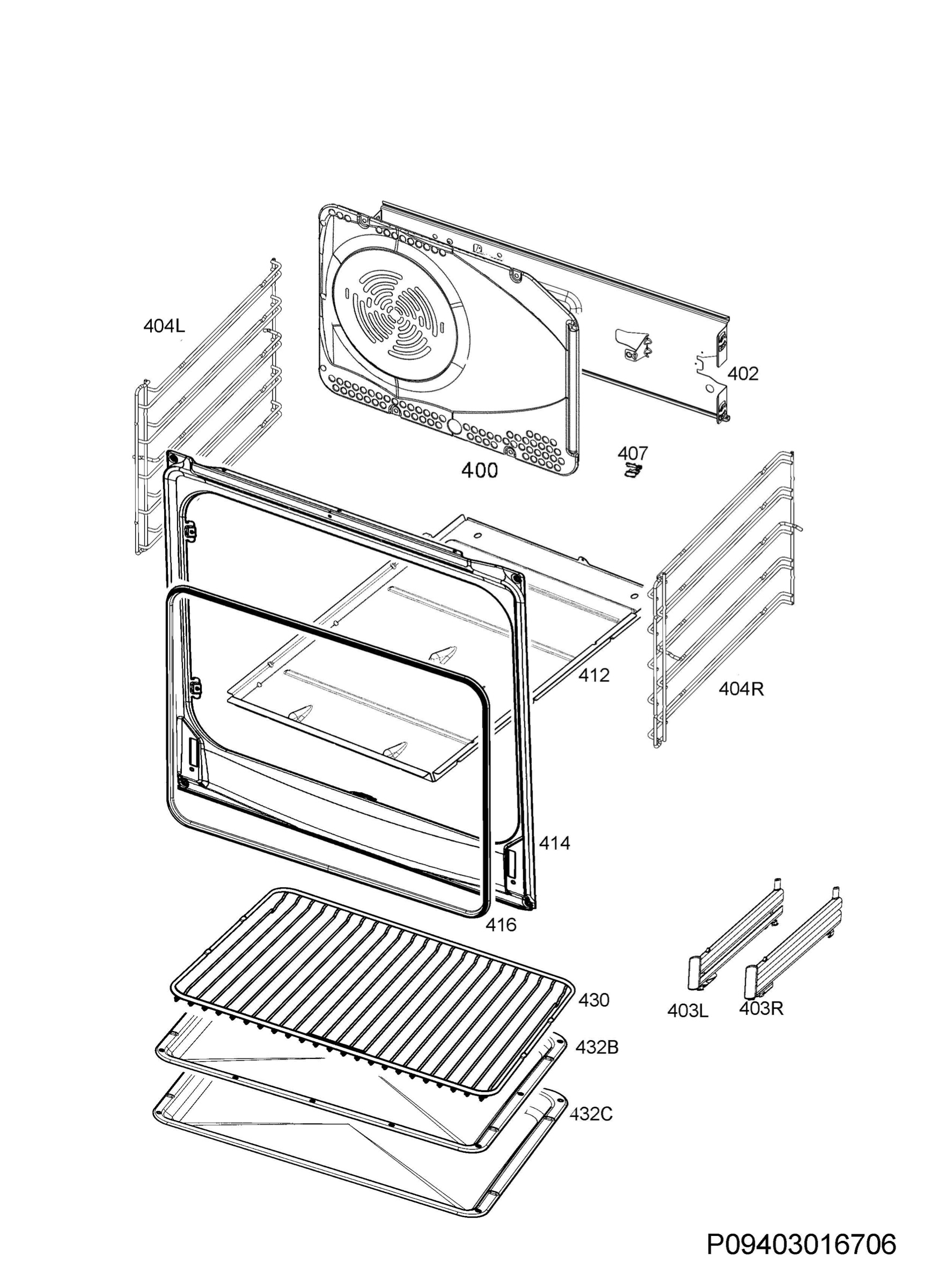Oven