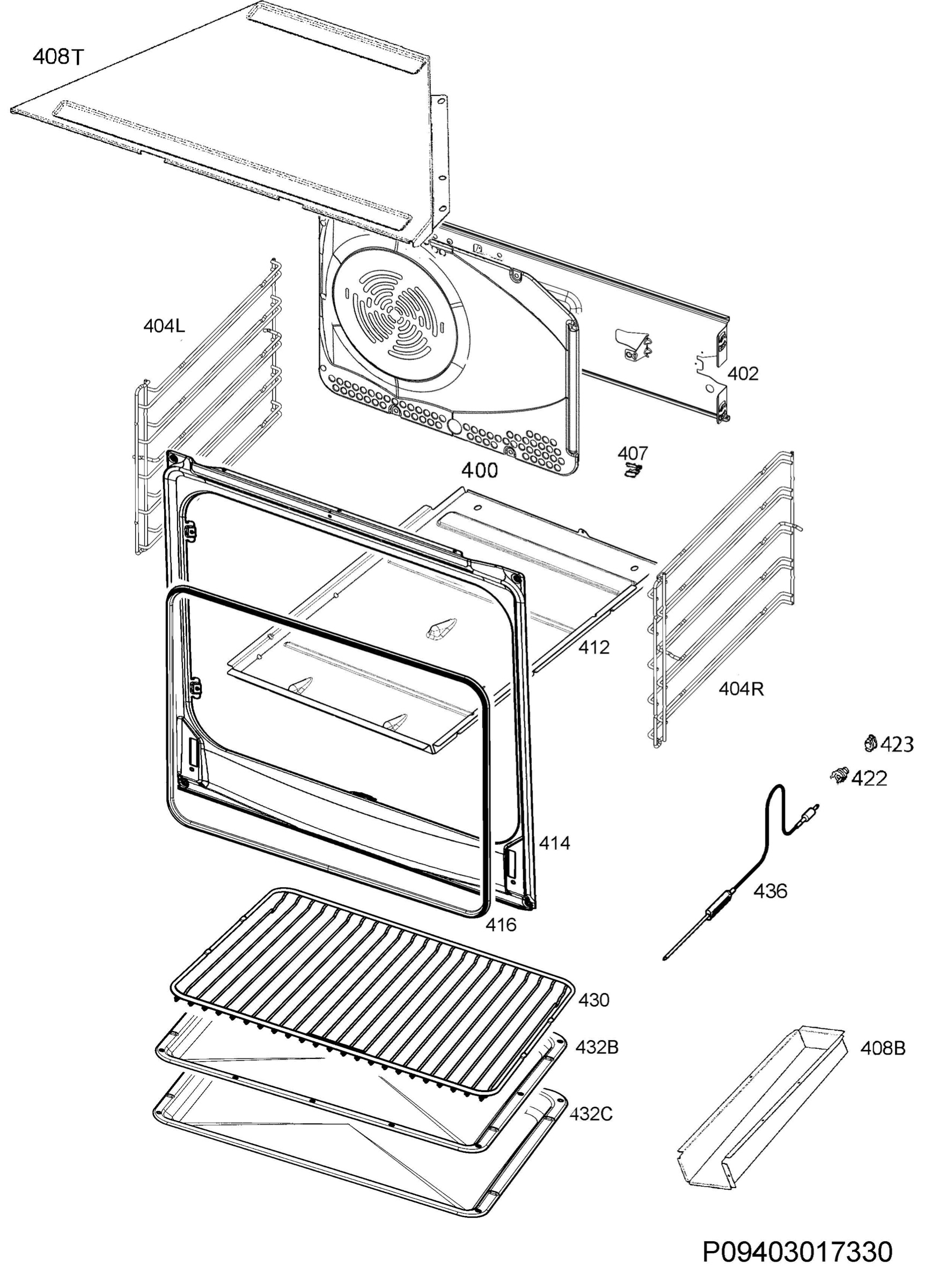 Oven