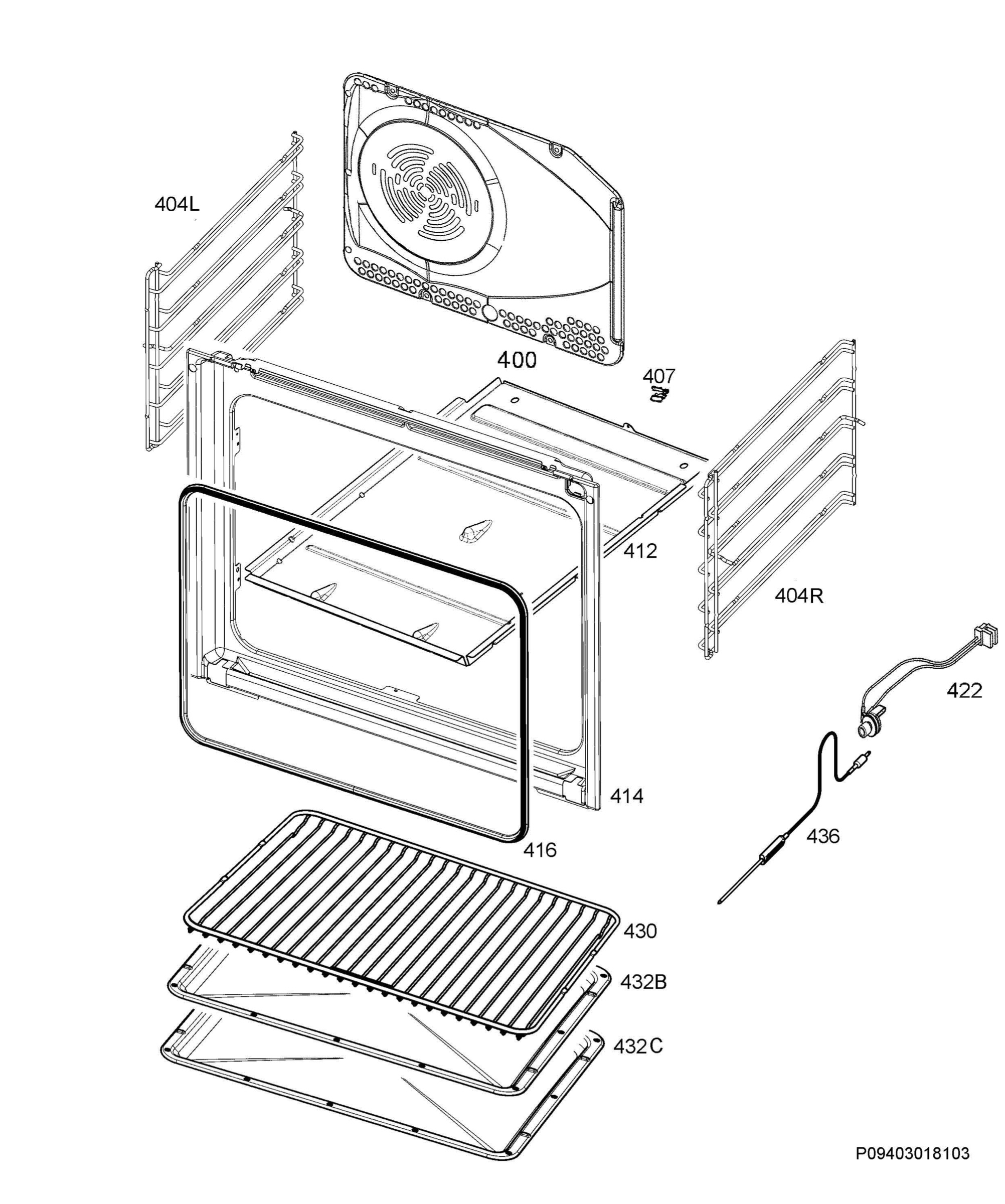Oven