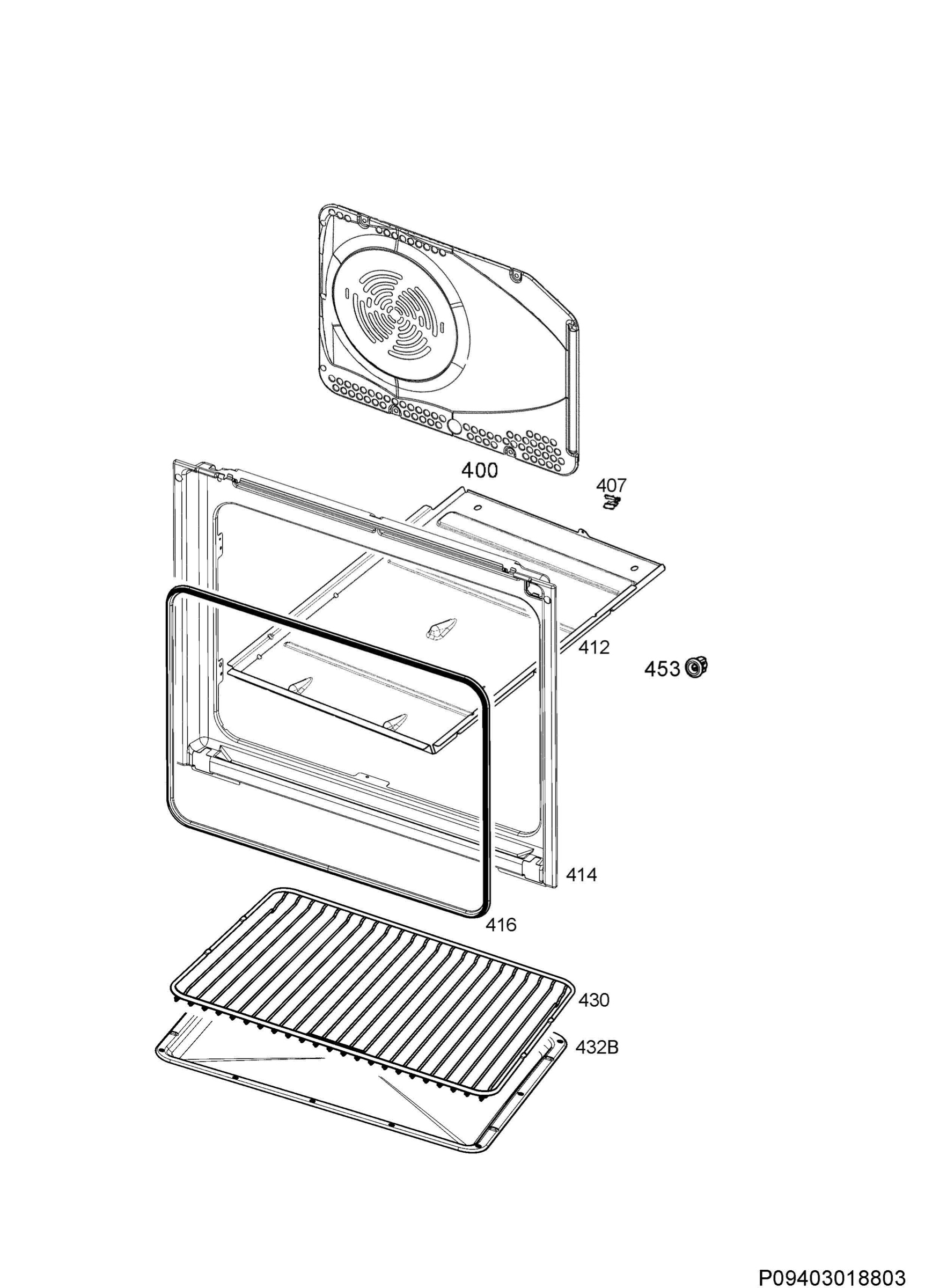 Oven