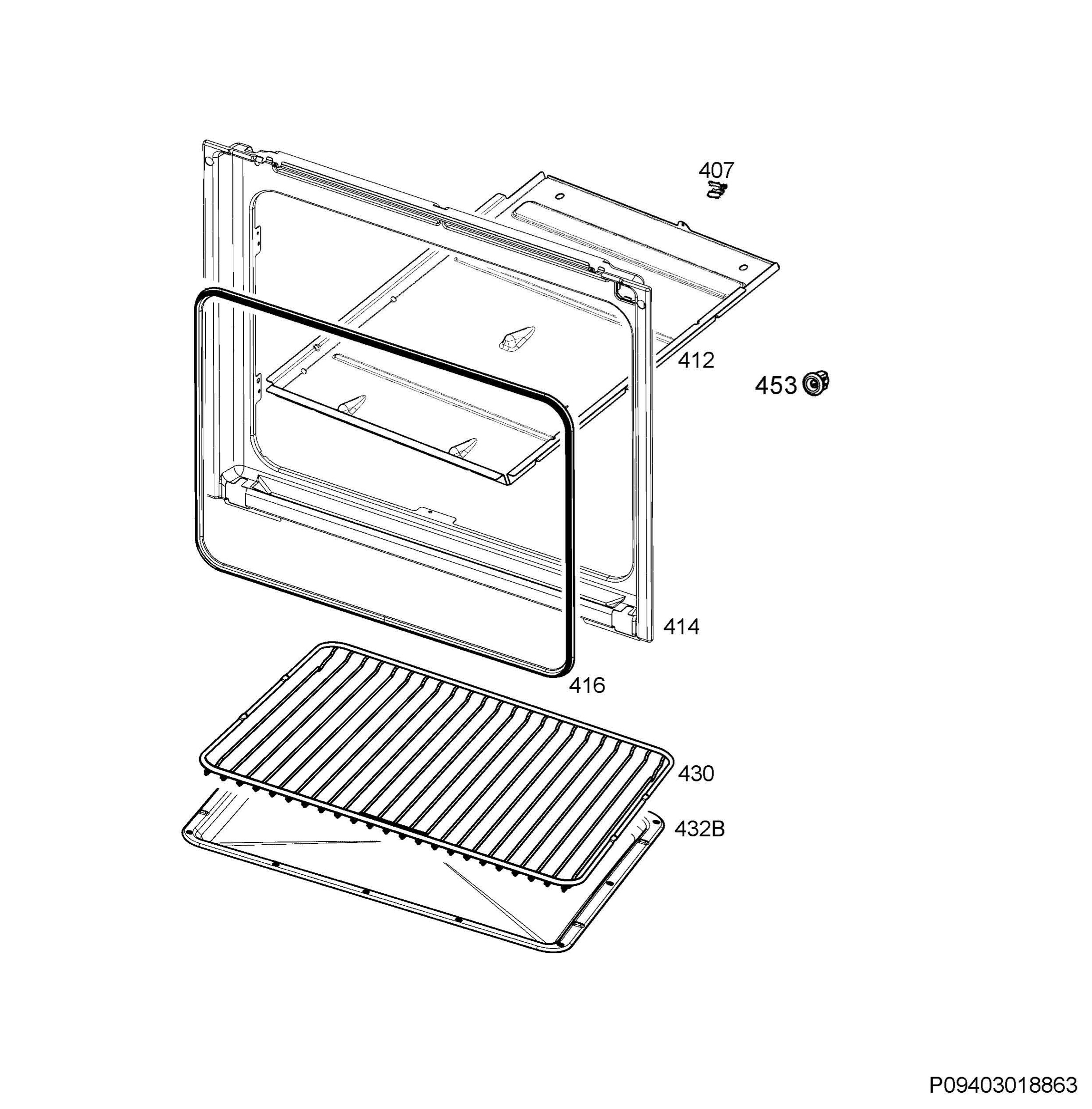 Oven