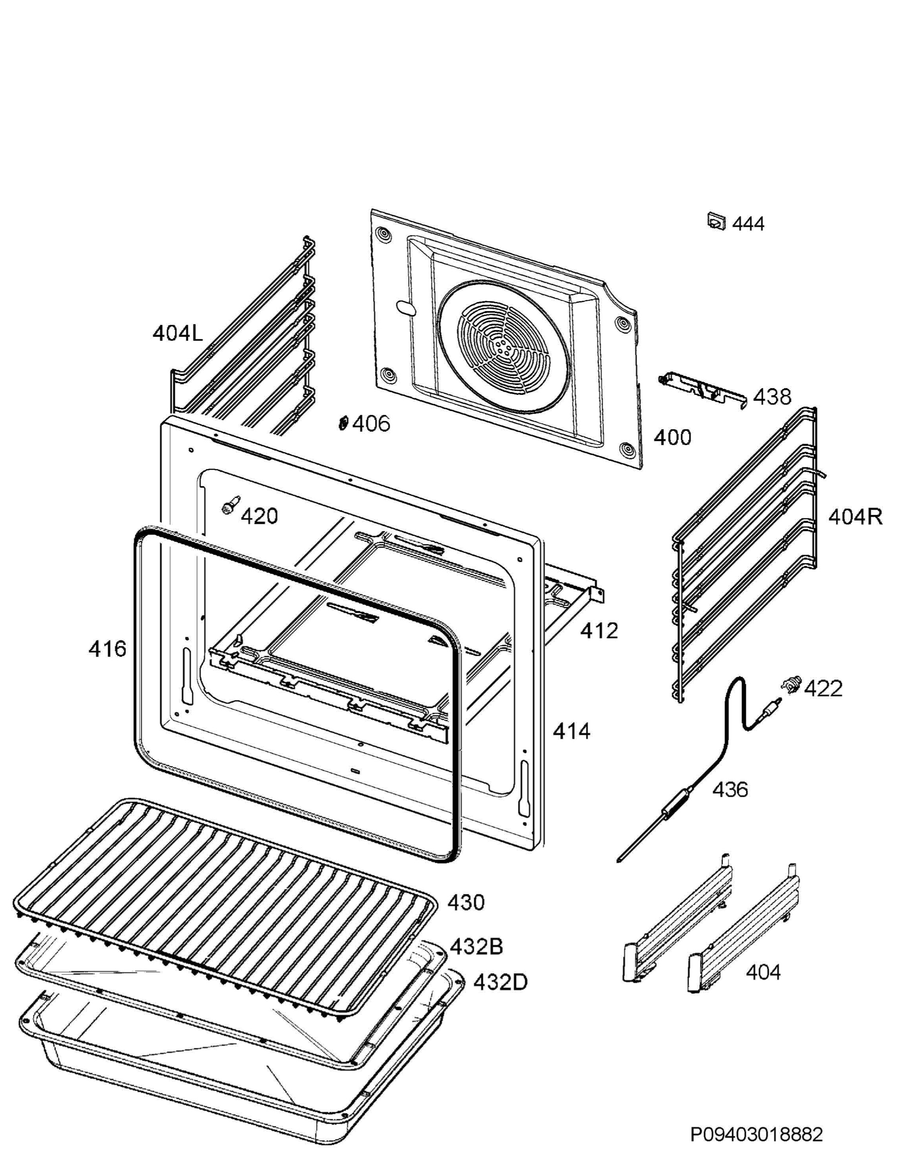 Oven