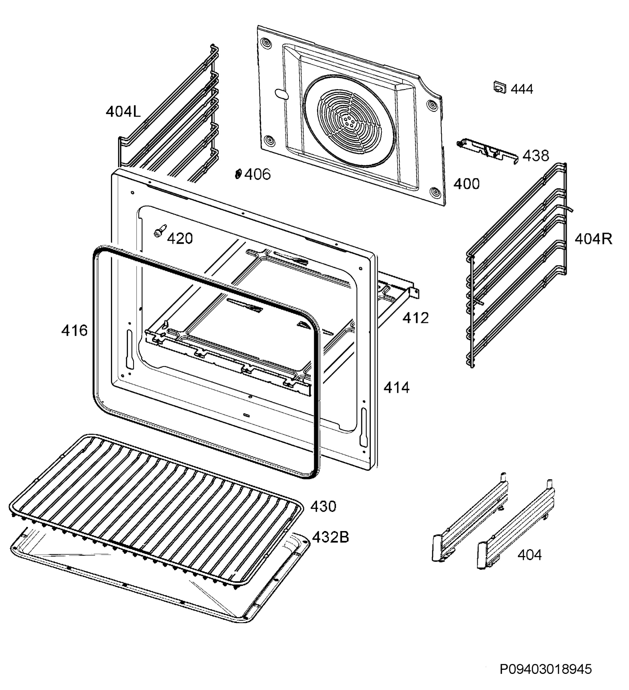 Oven