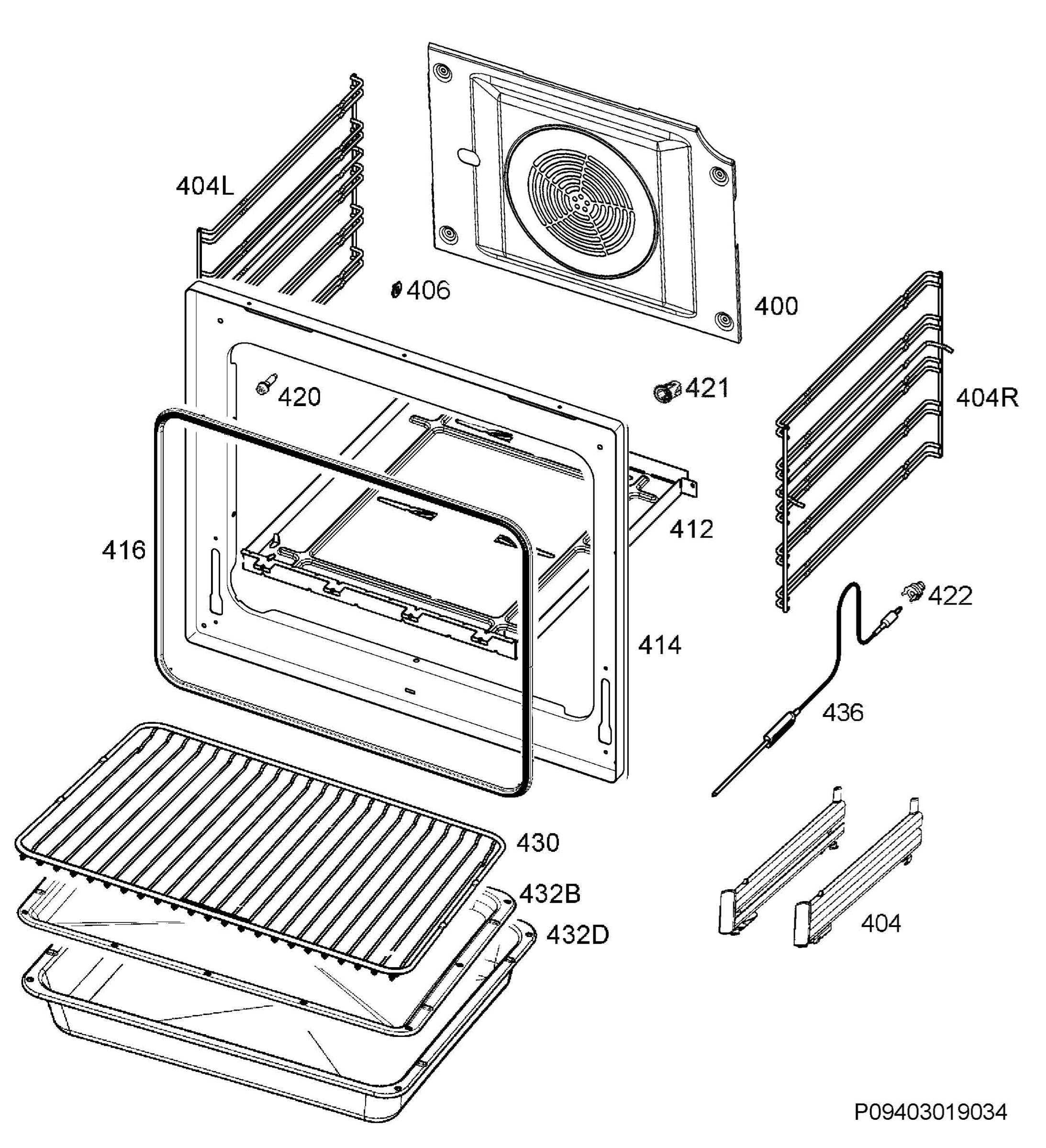 Oven