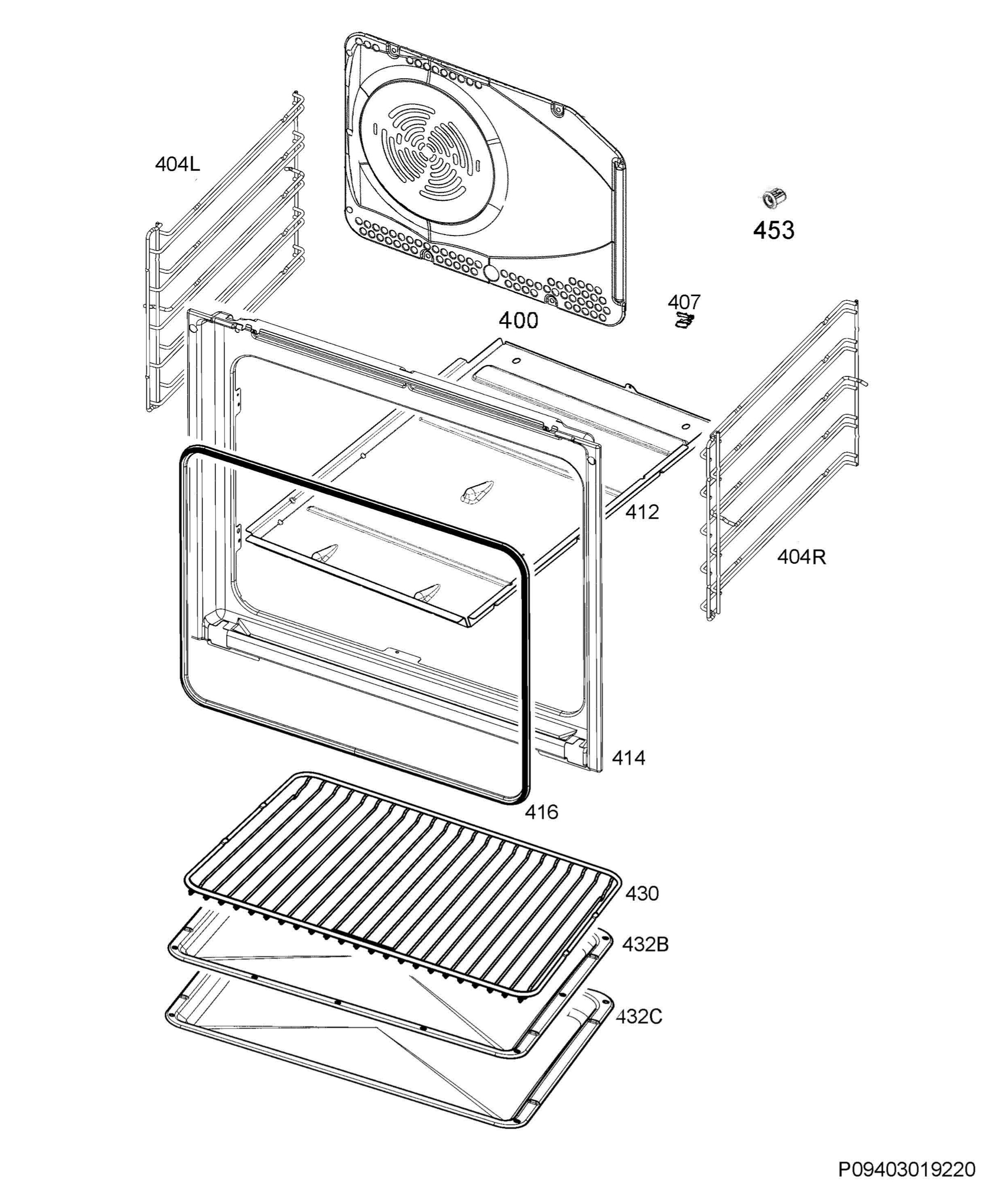 Oven