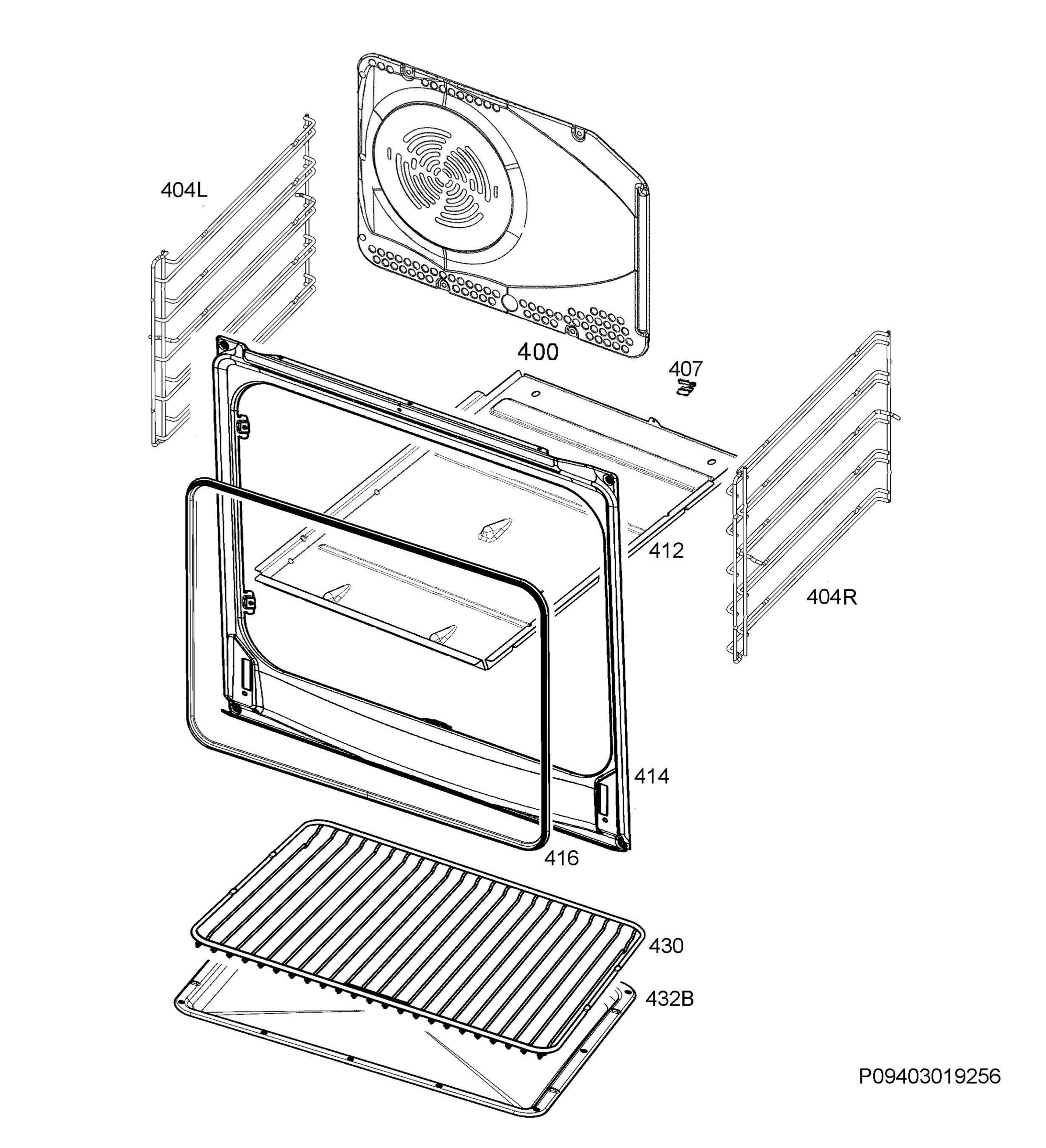 Oven