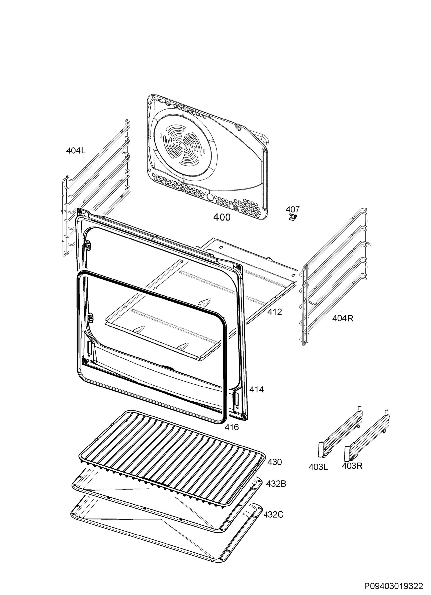 Oven