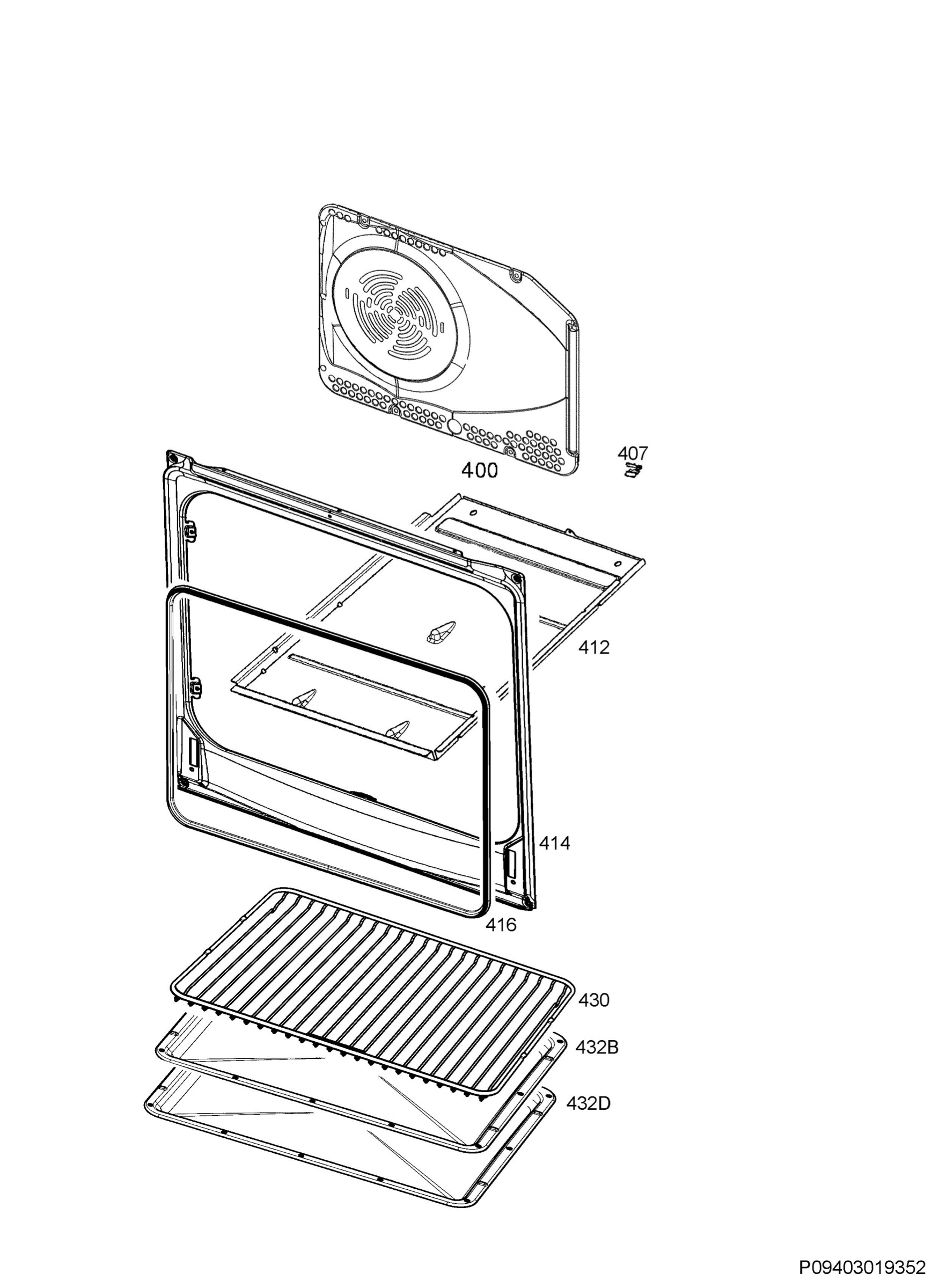 Oven
