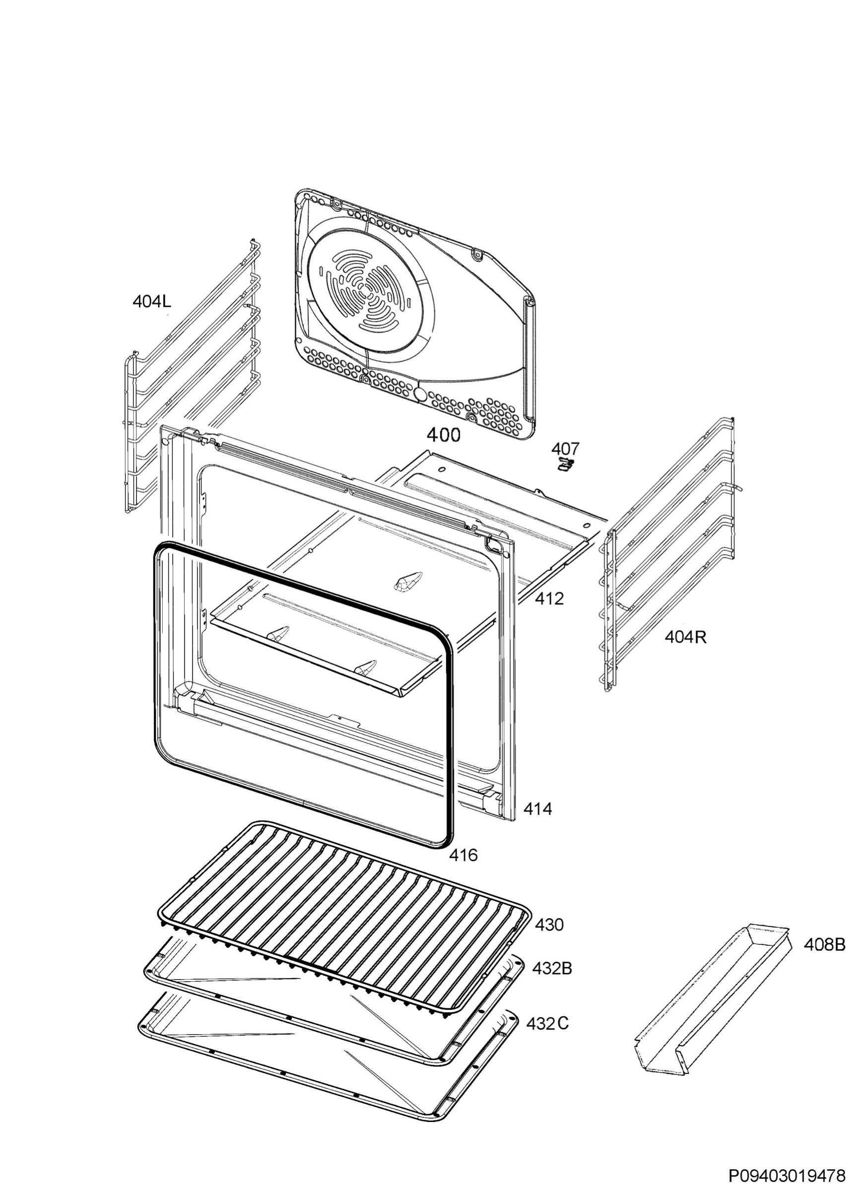 Oven