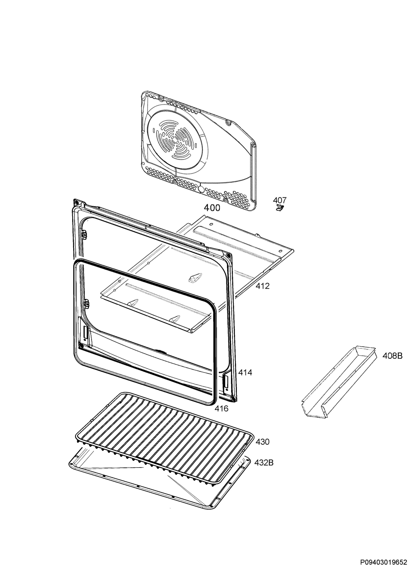 Oven