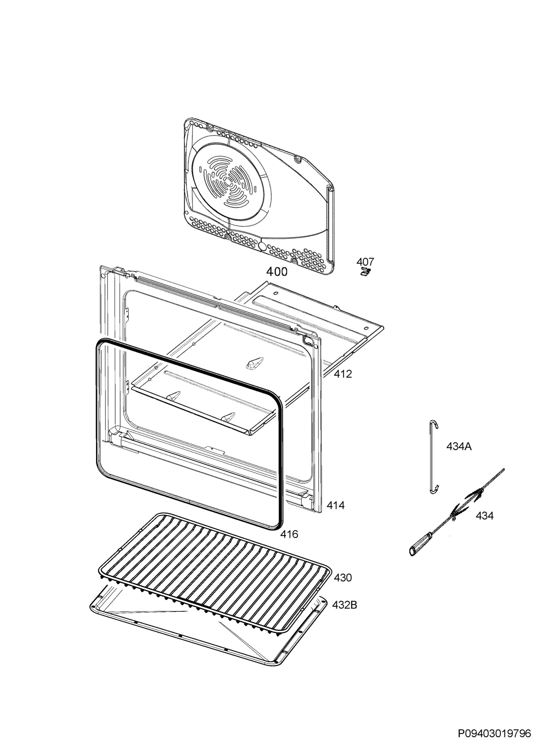 Oven