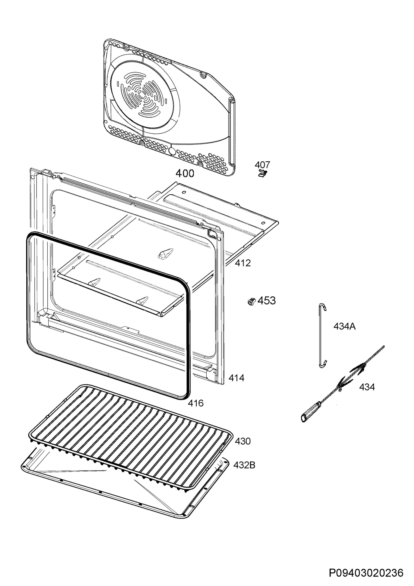 Oven