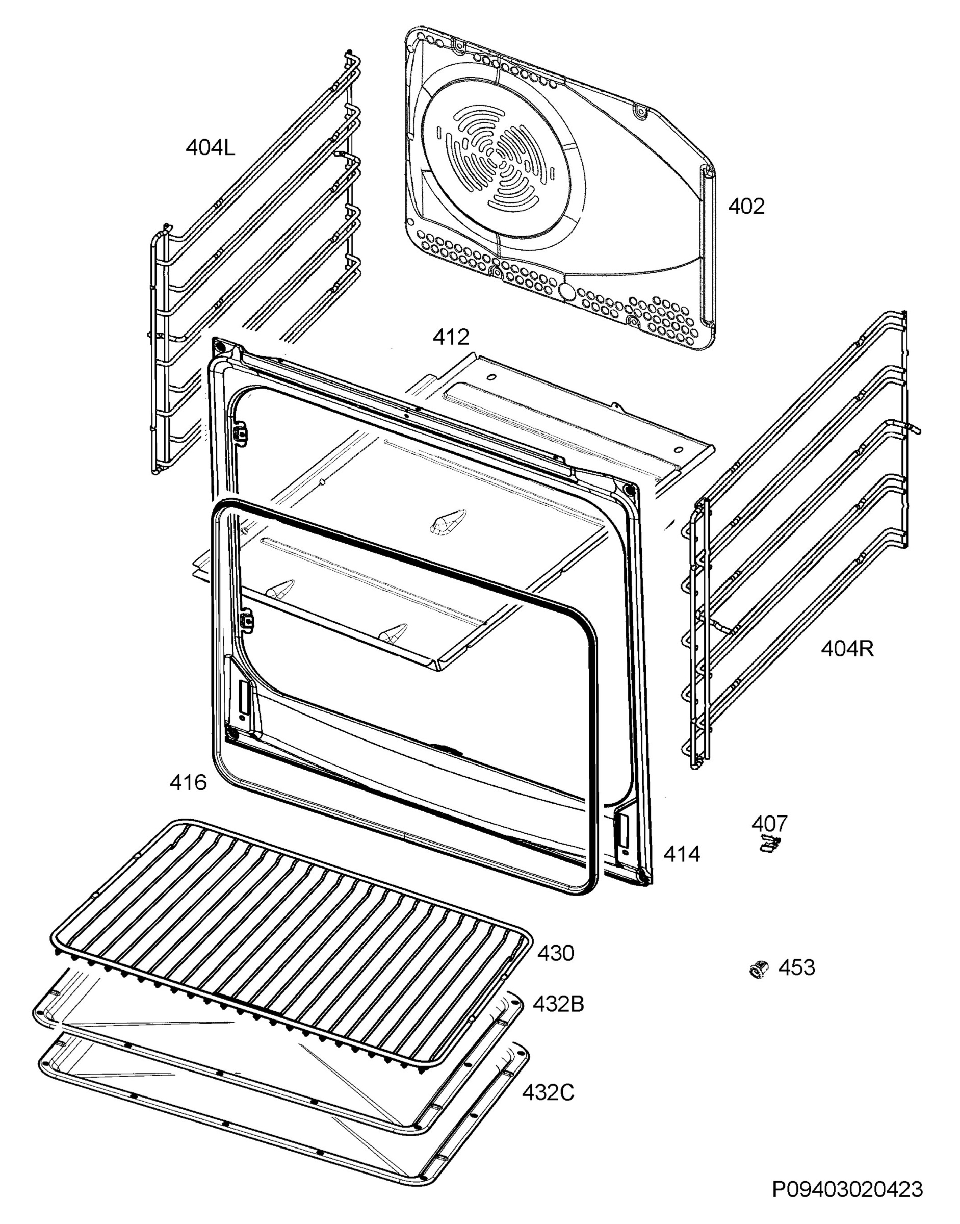 Oven