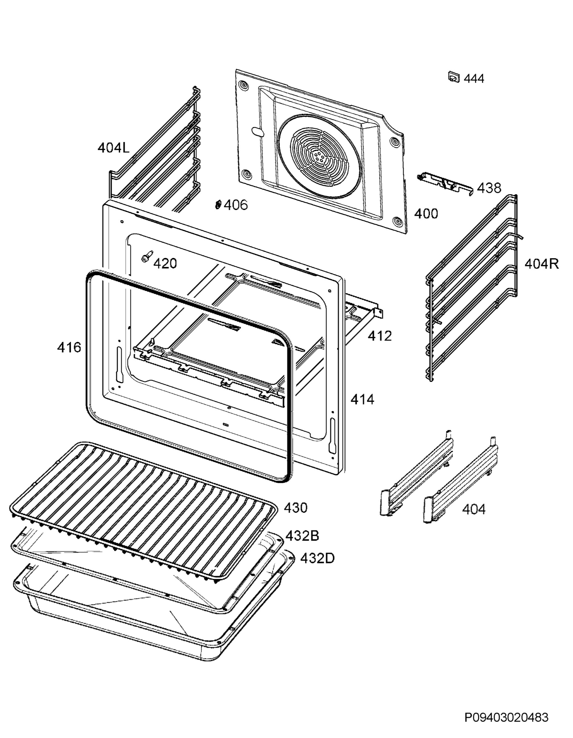 Oven
