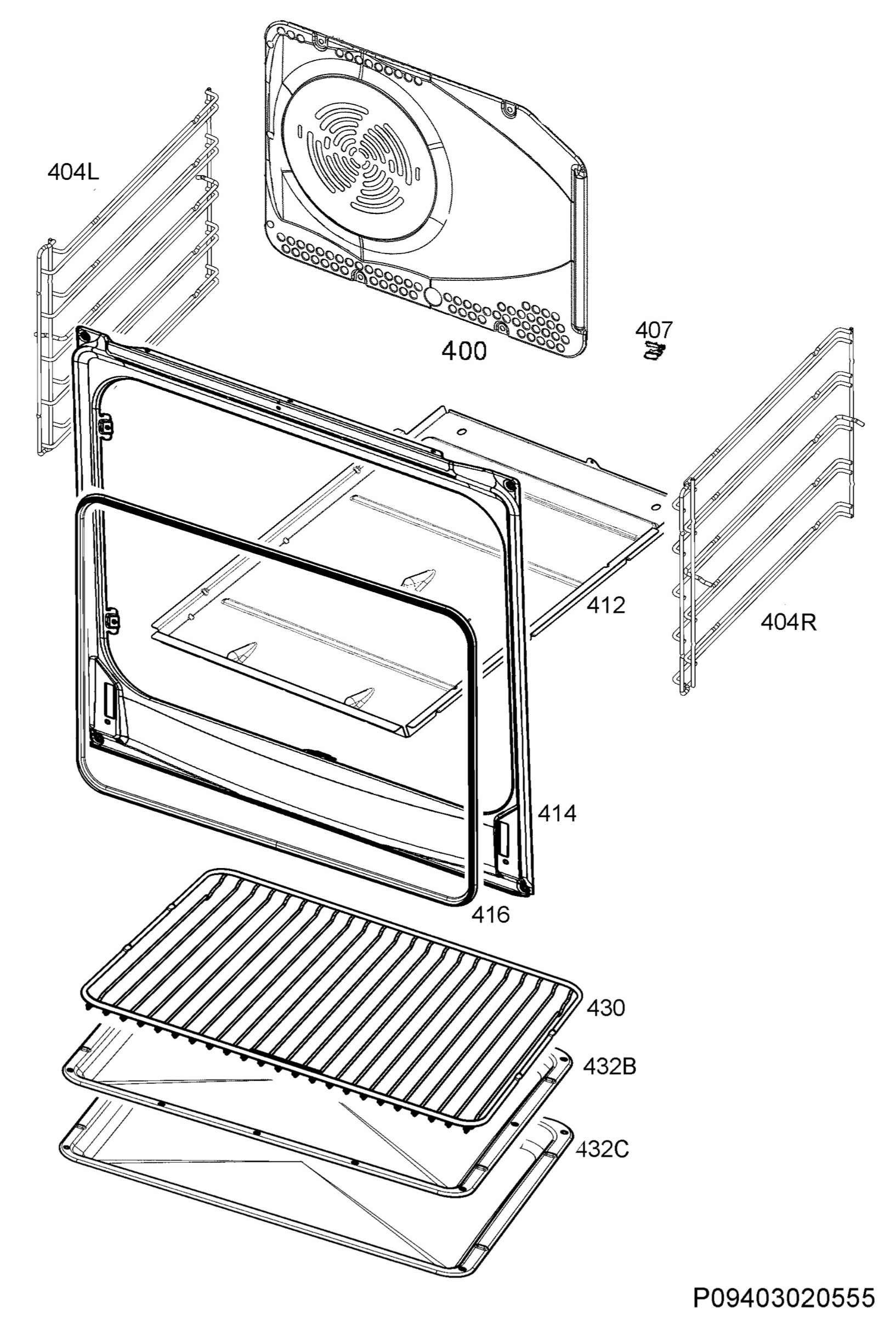 Oven