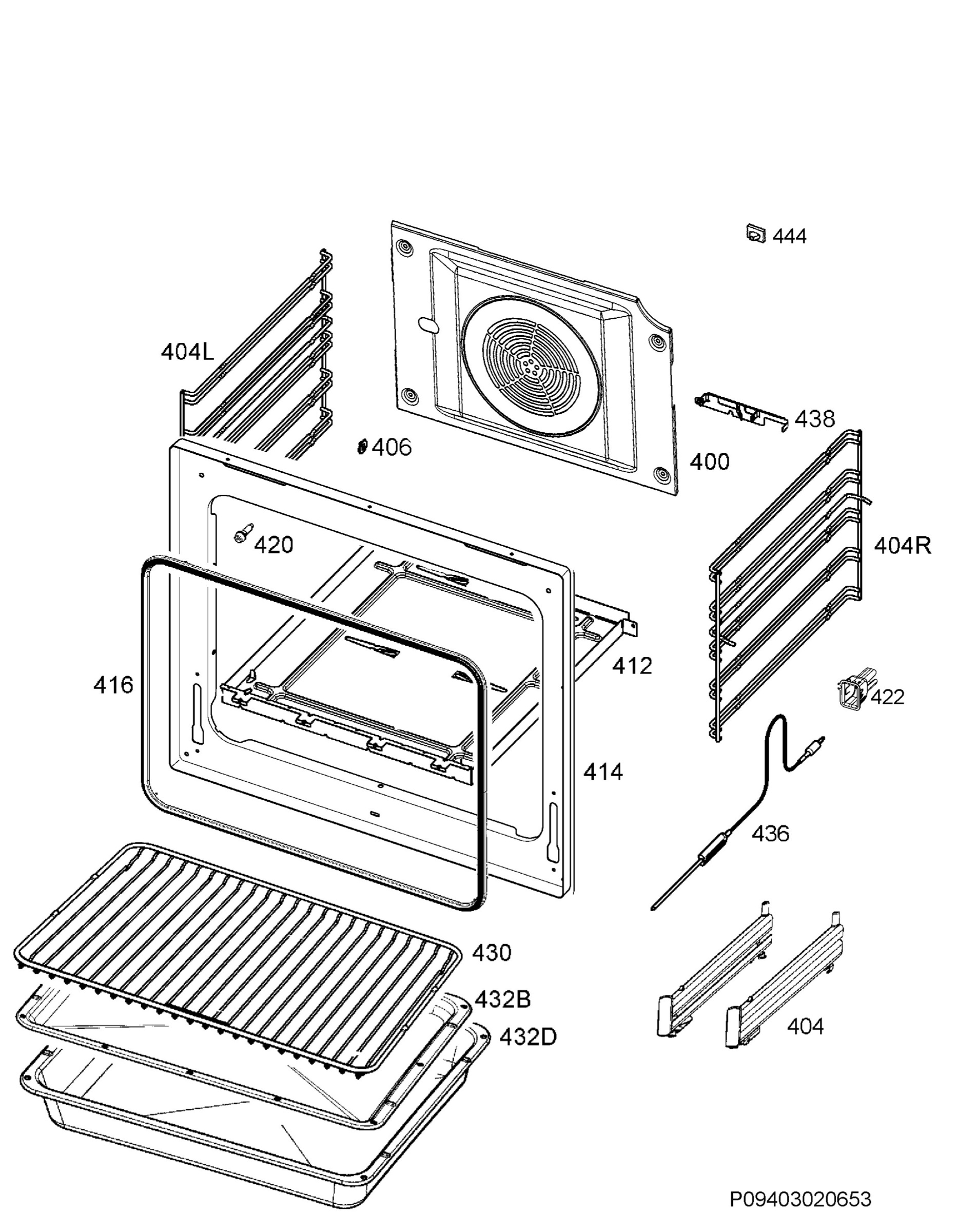 Oven