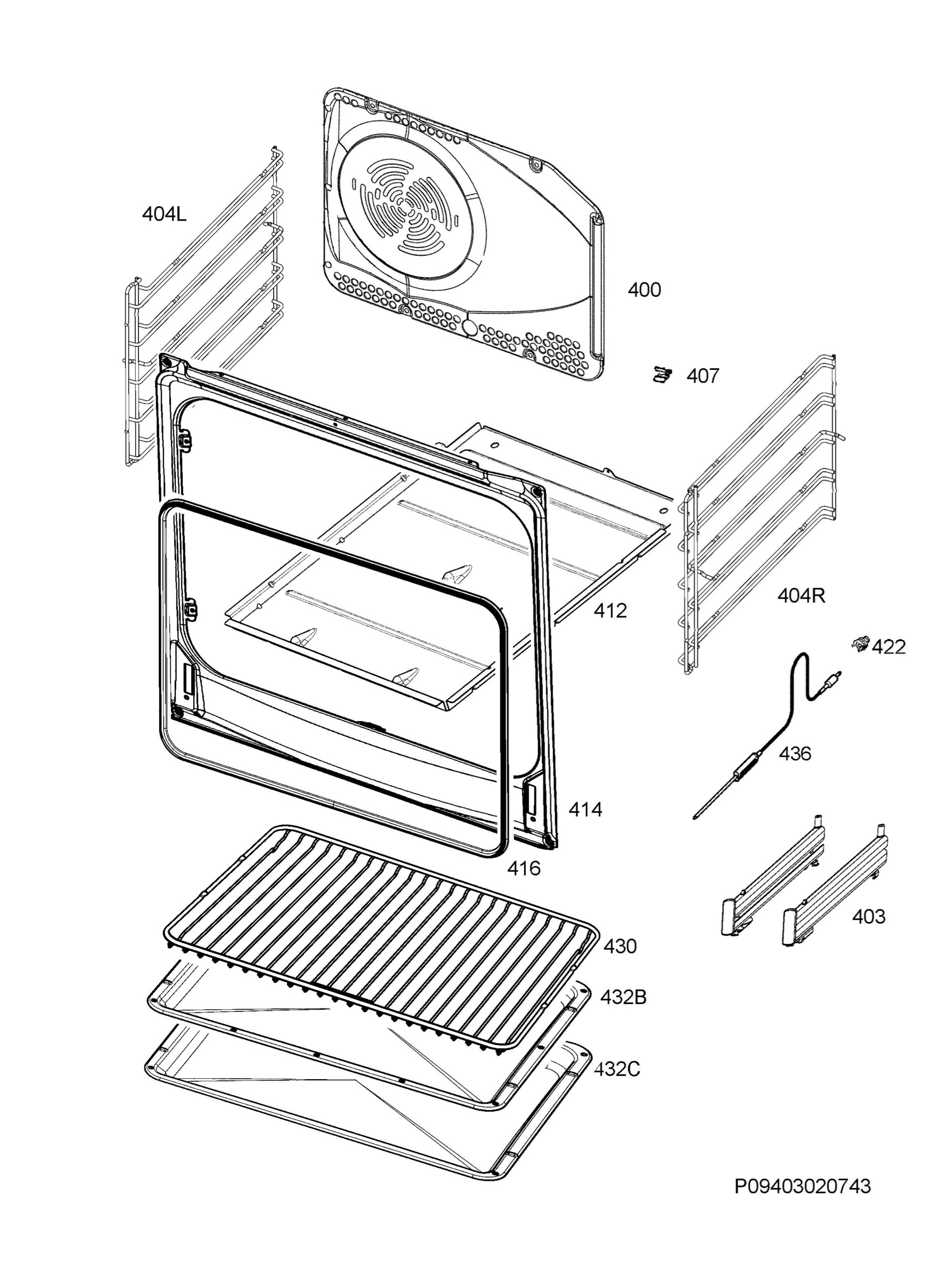 Oven