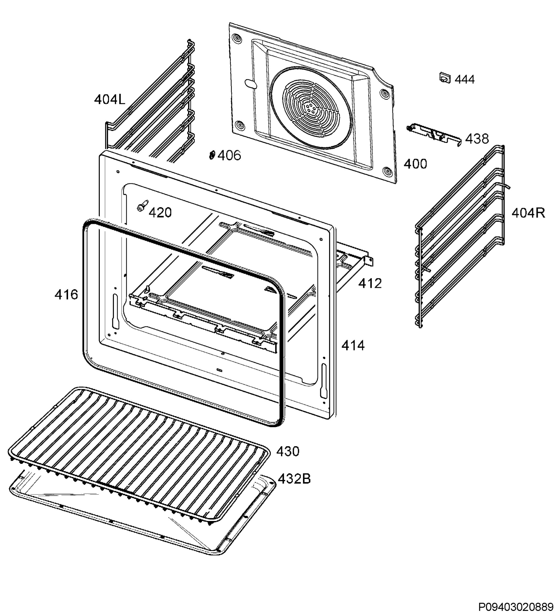 Oven