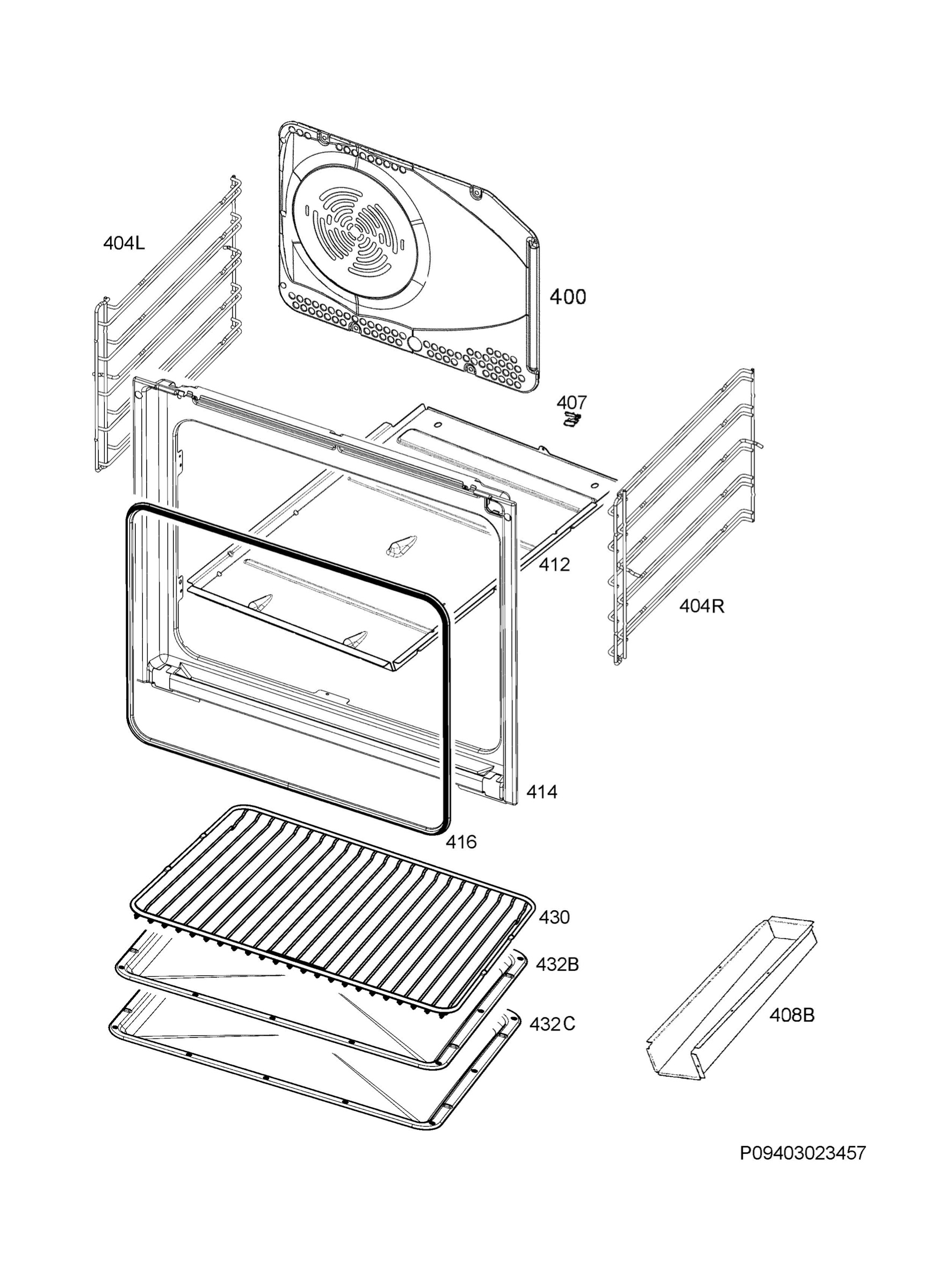 Oven