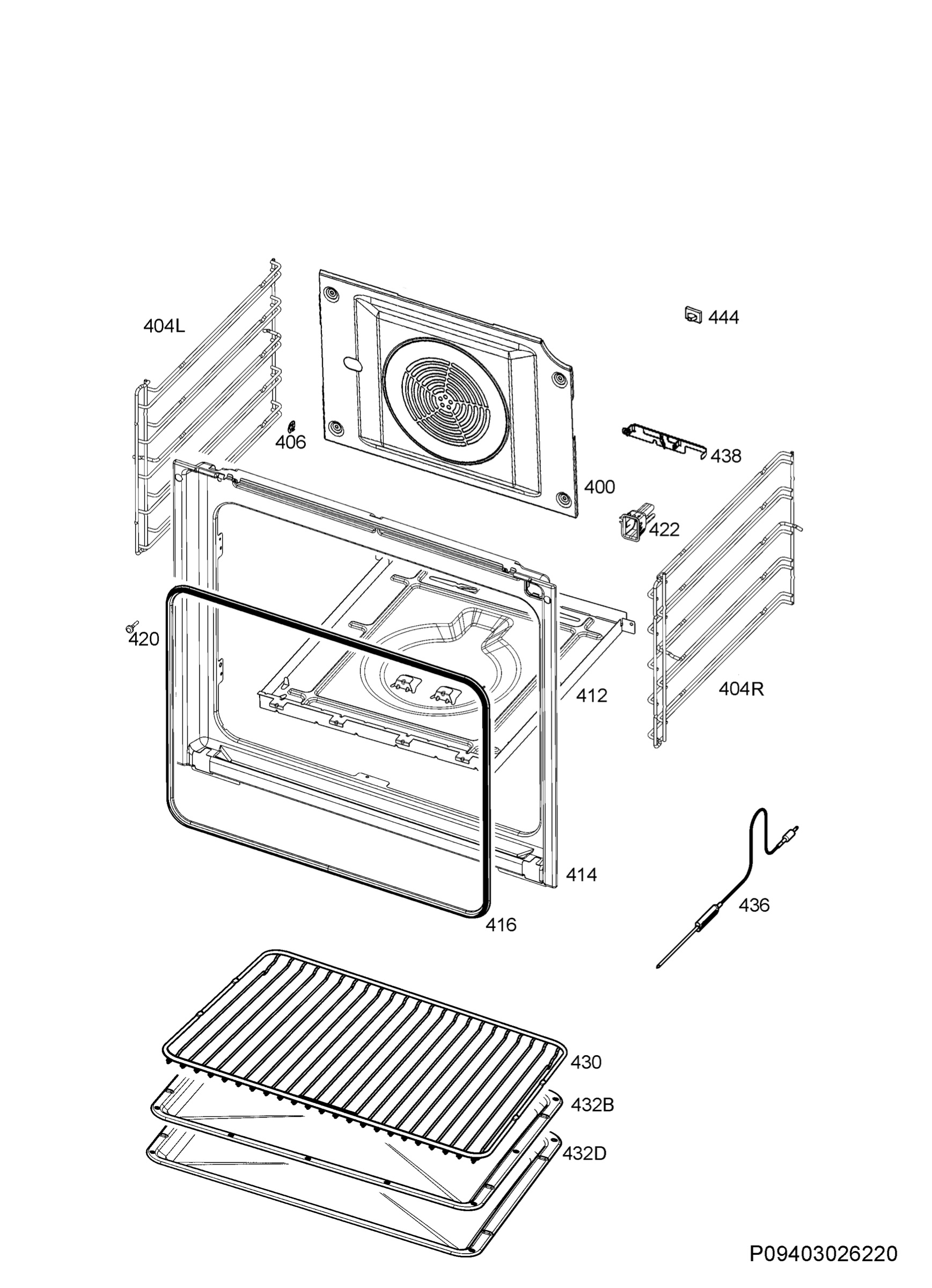 Oven