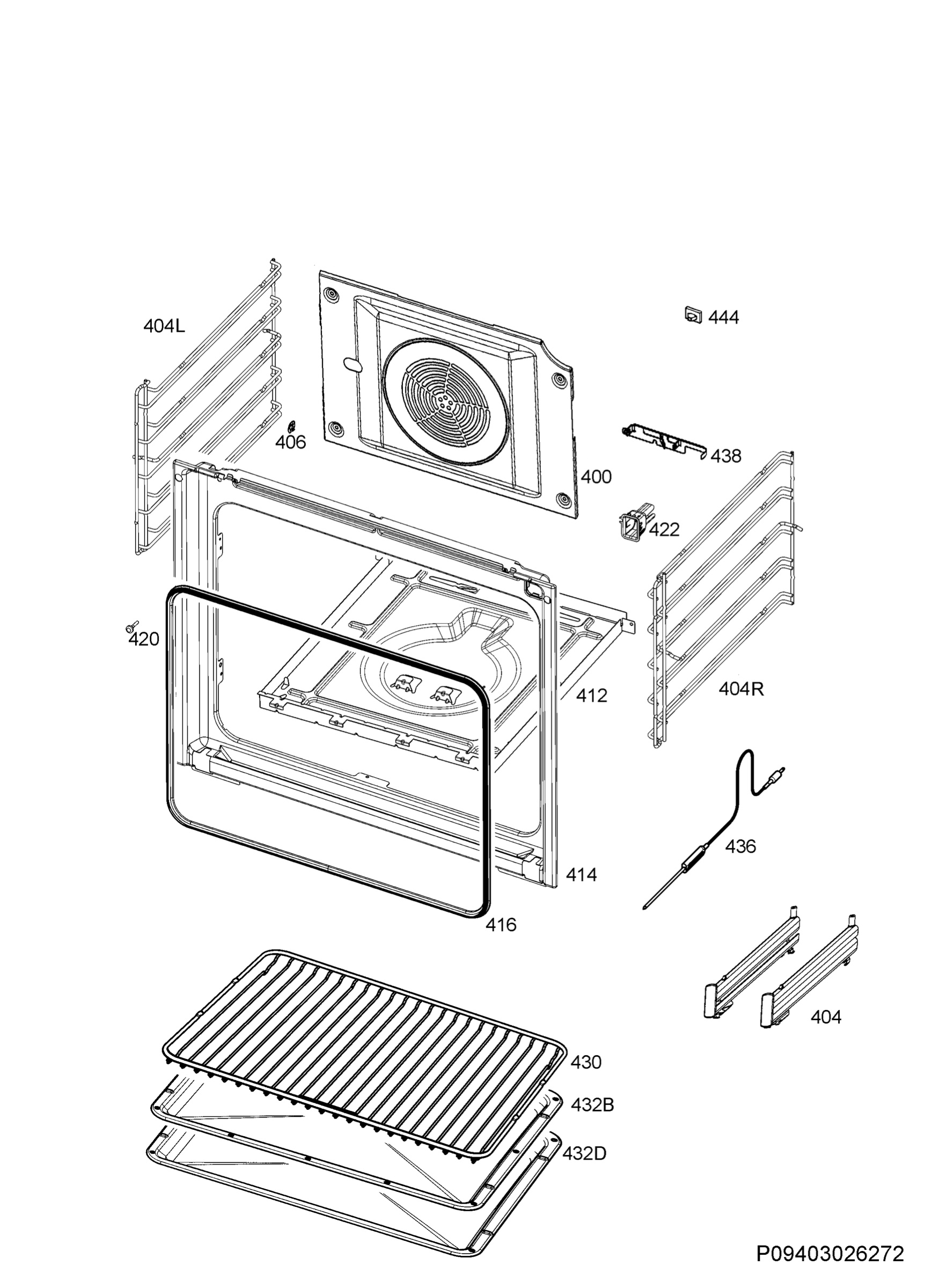 Oven