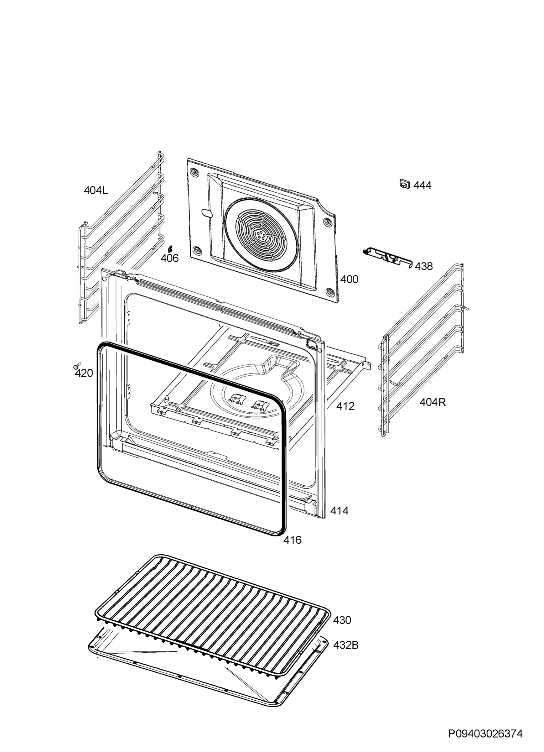 Oven