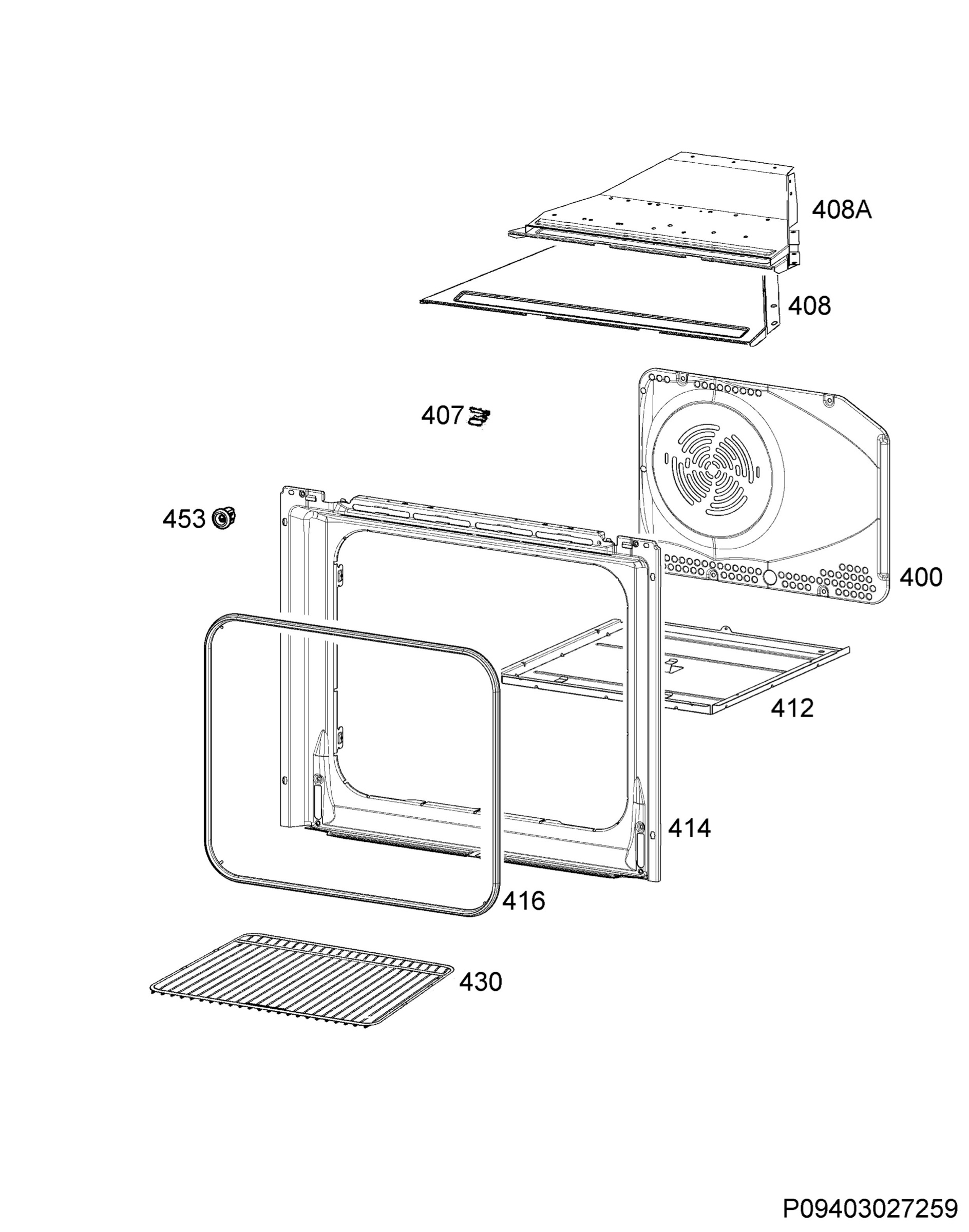 Oven
