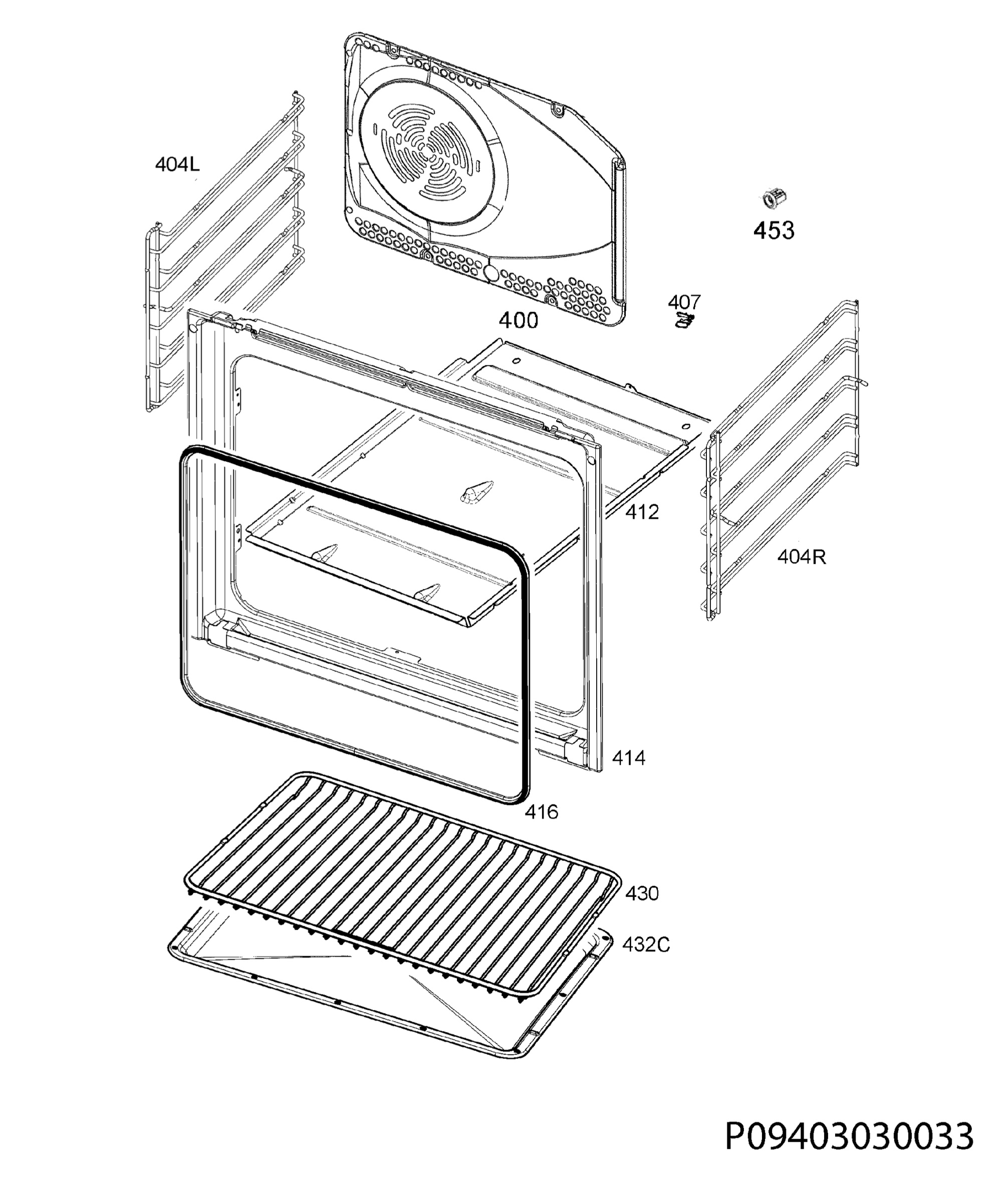 Oven