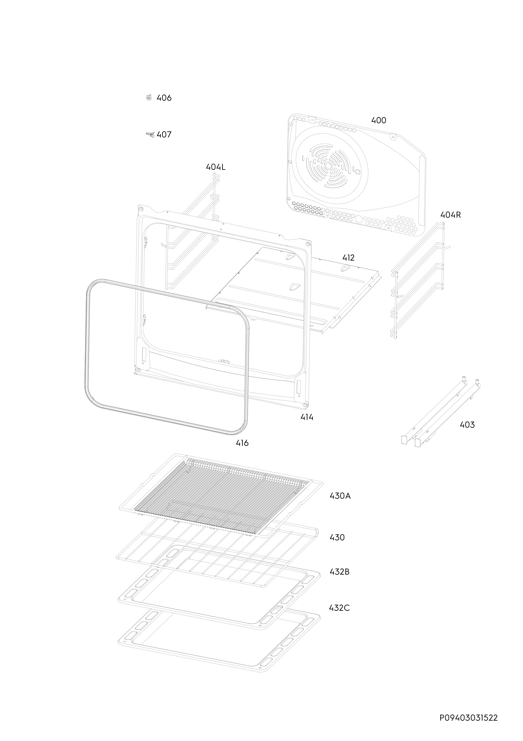 Oven