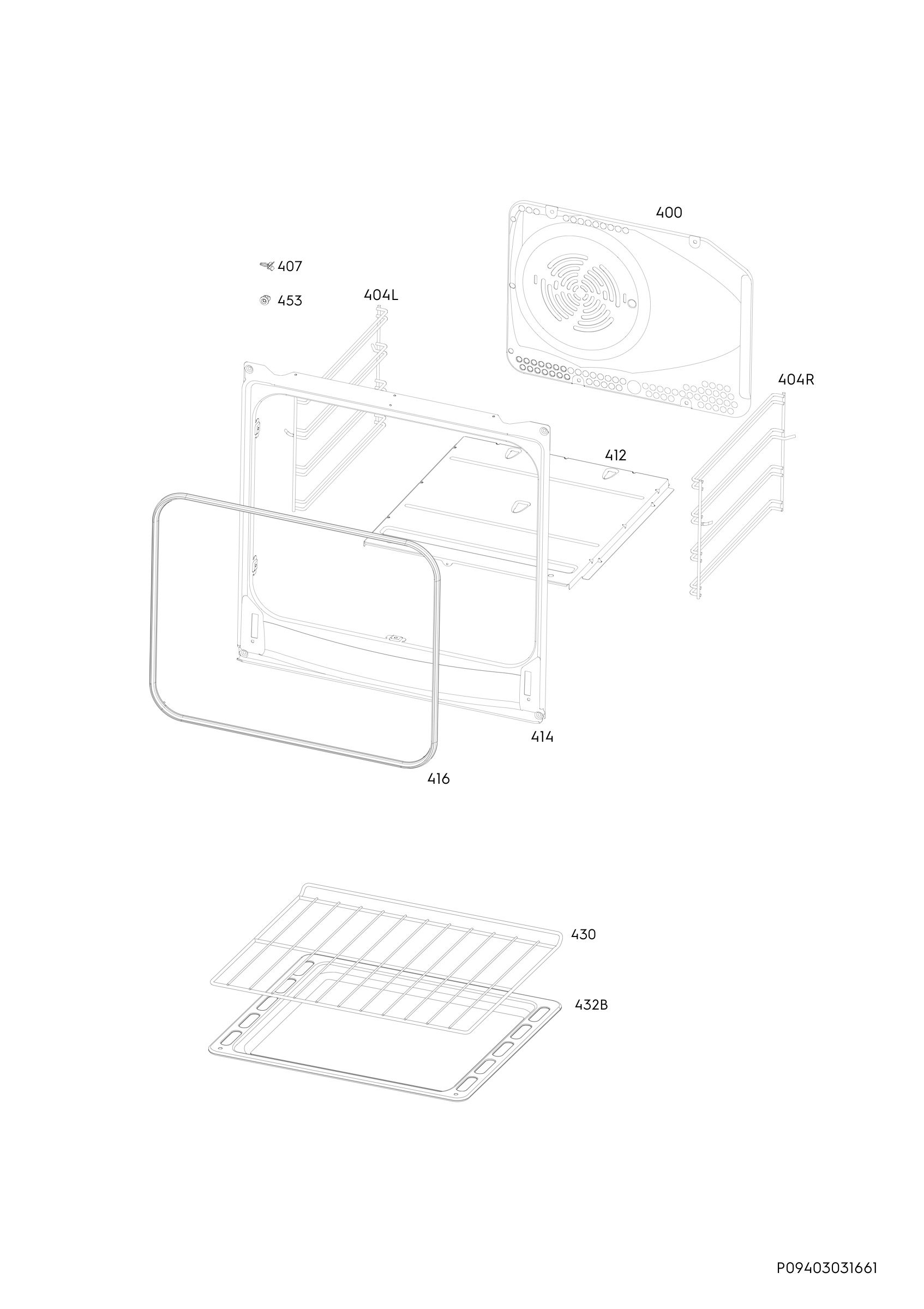 Oven