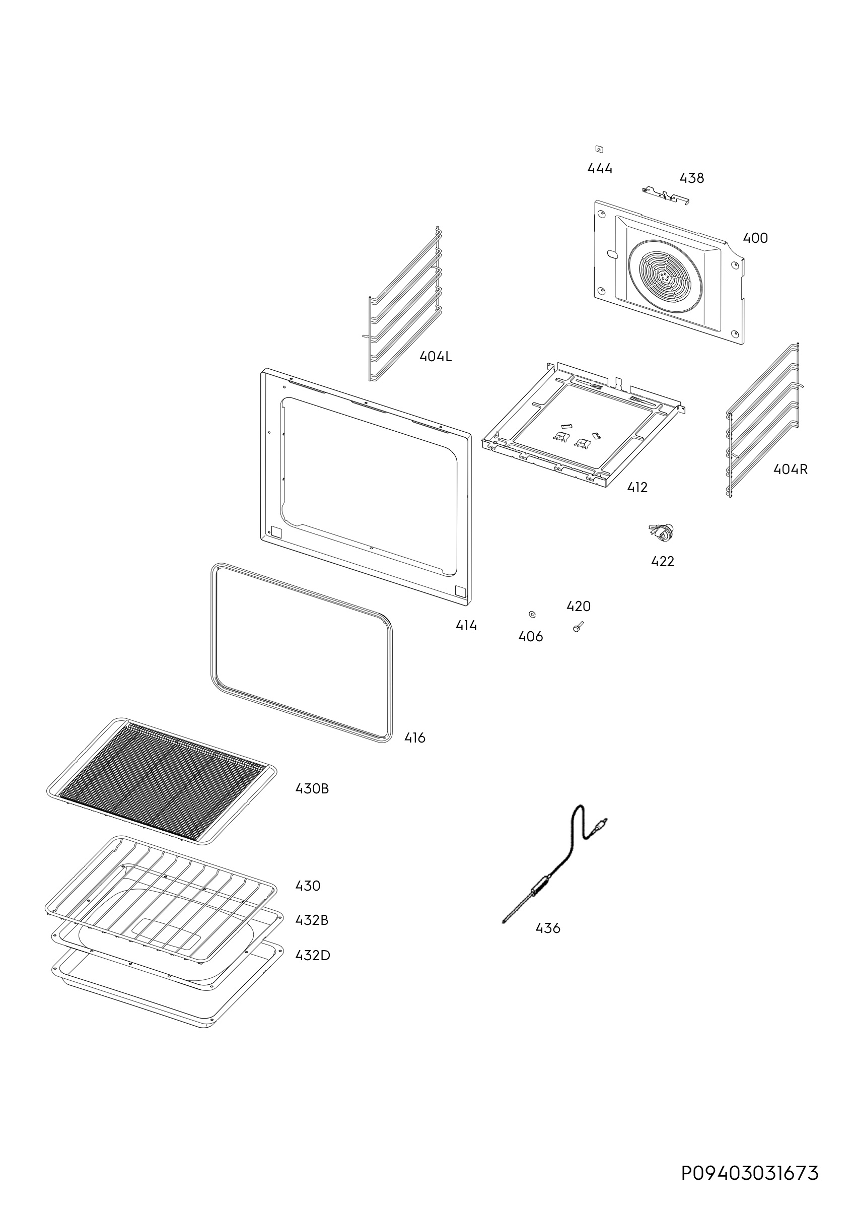 Oven
