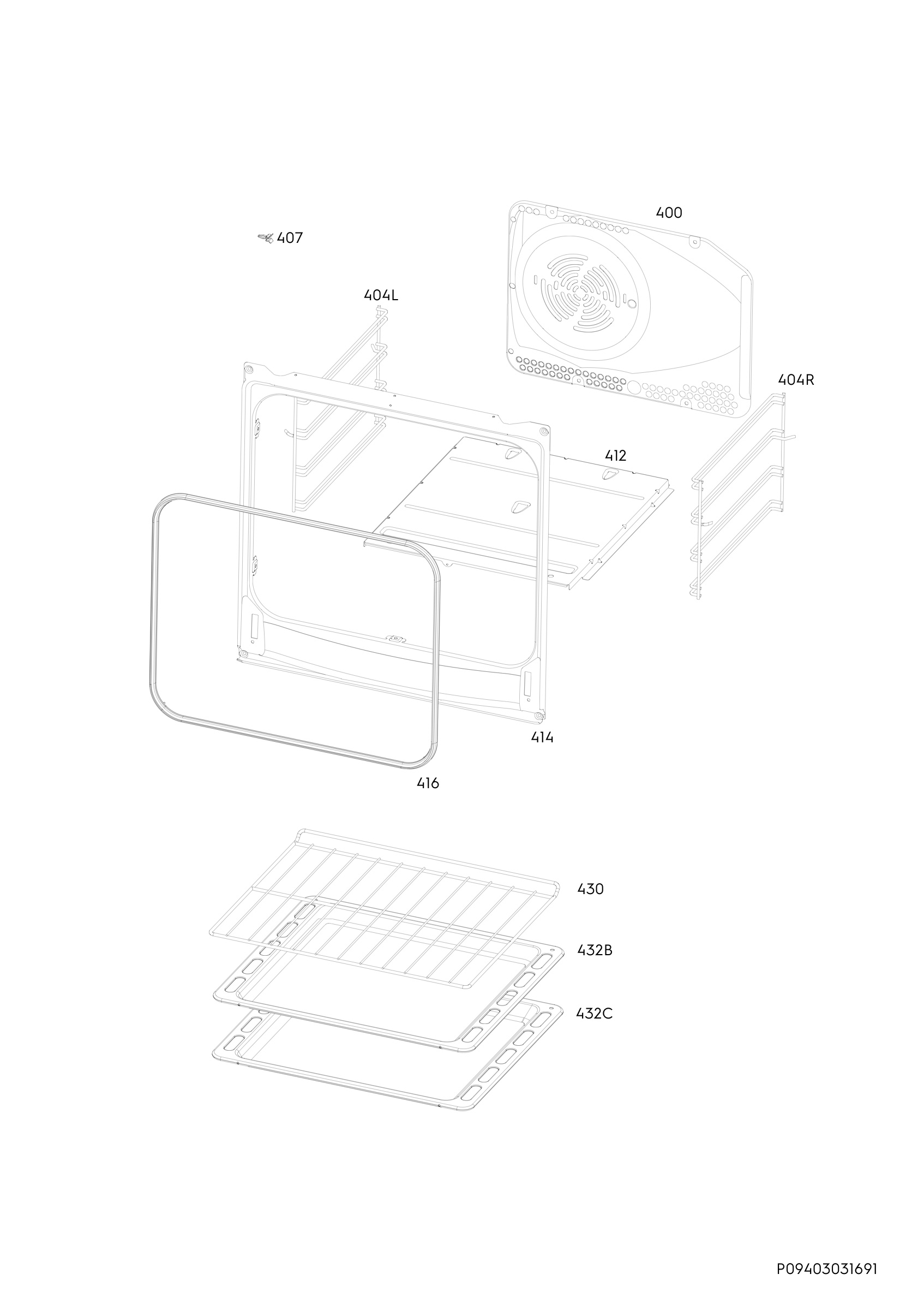 Oven