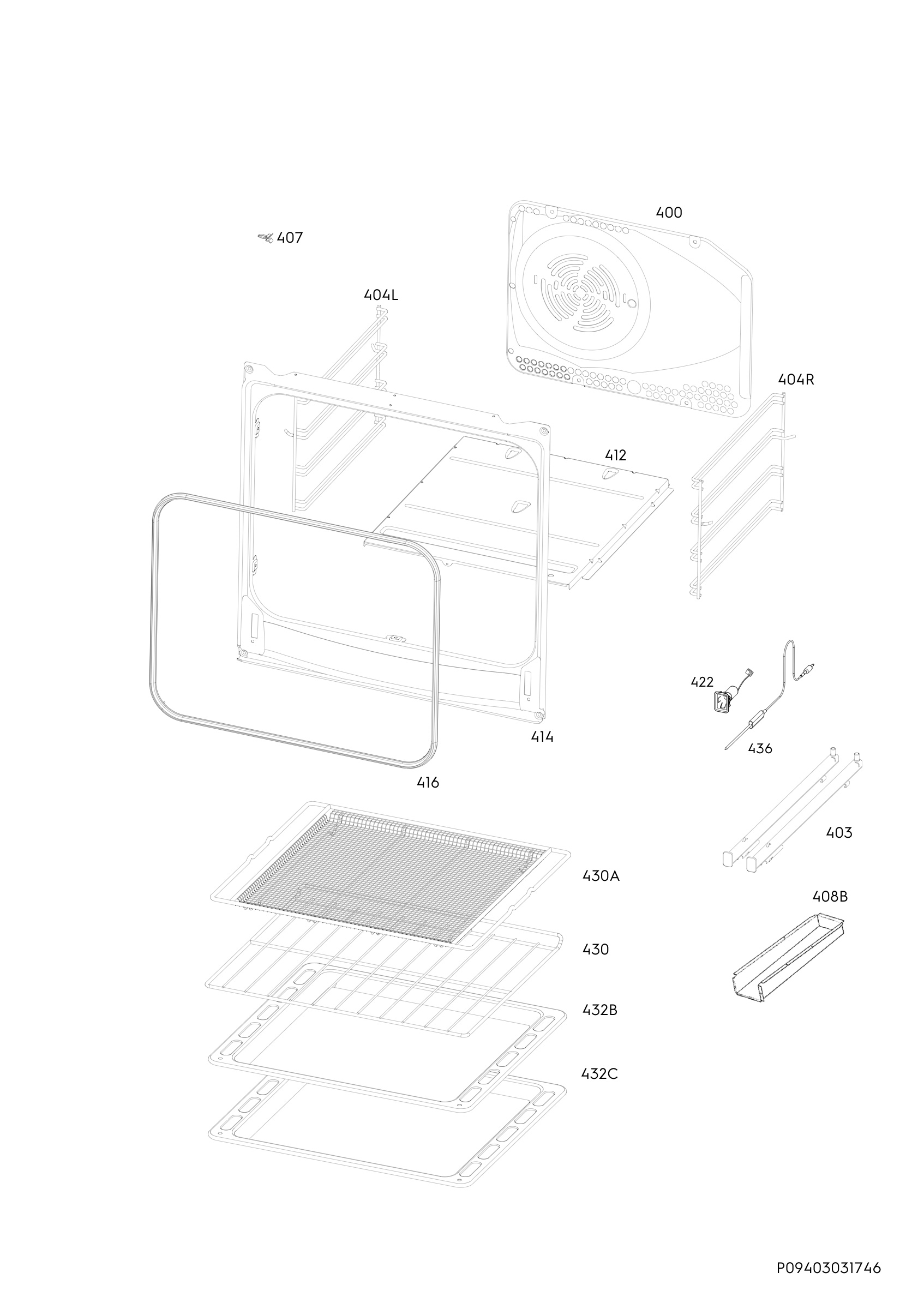 Oven