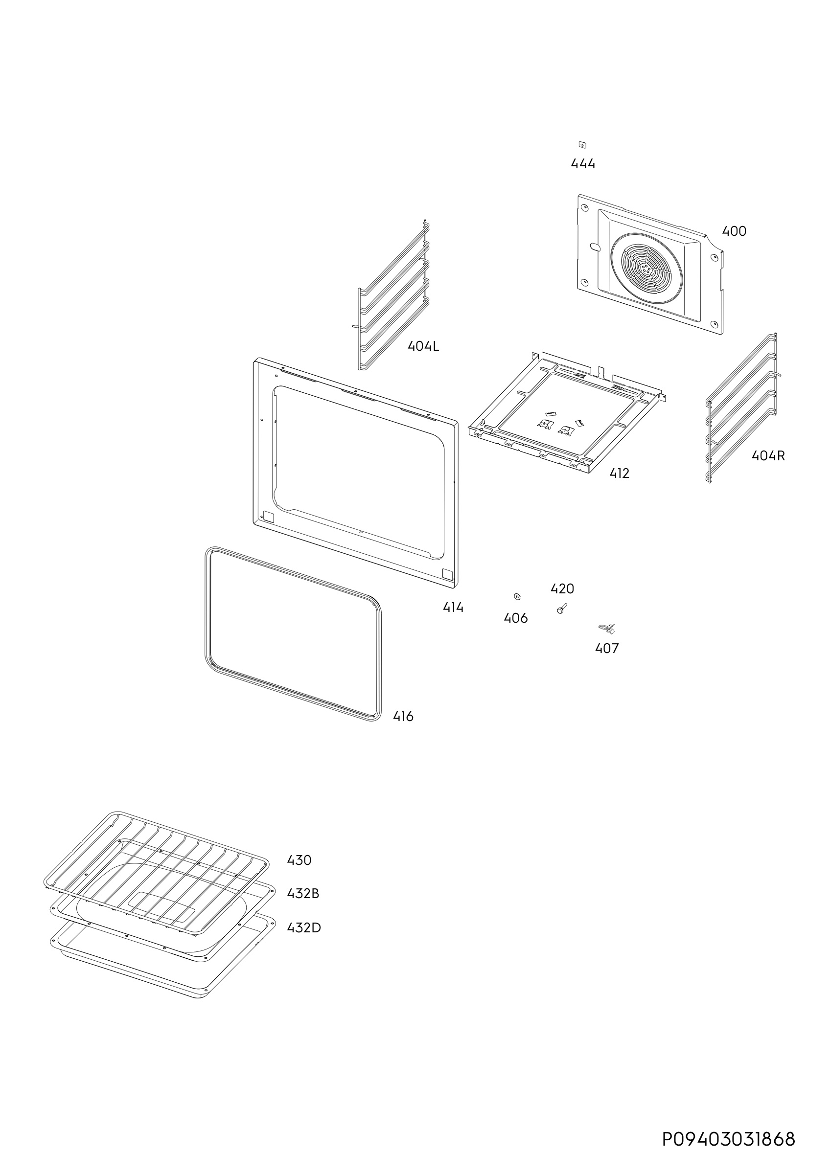 Oven