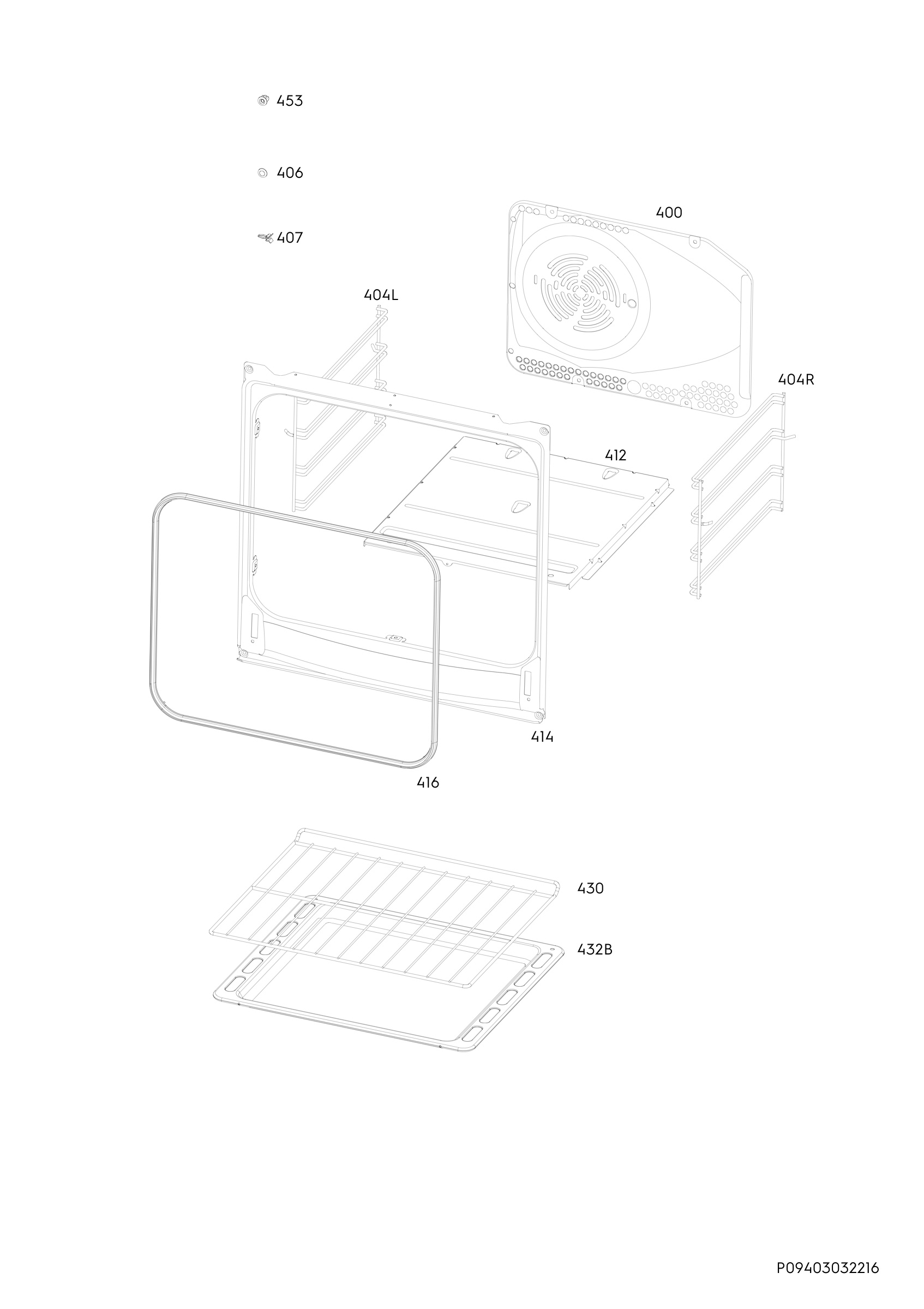 Oven